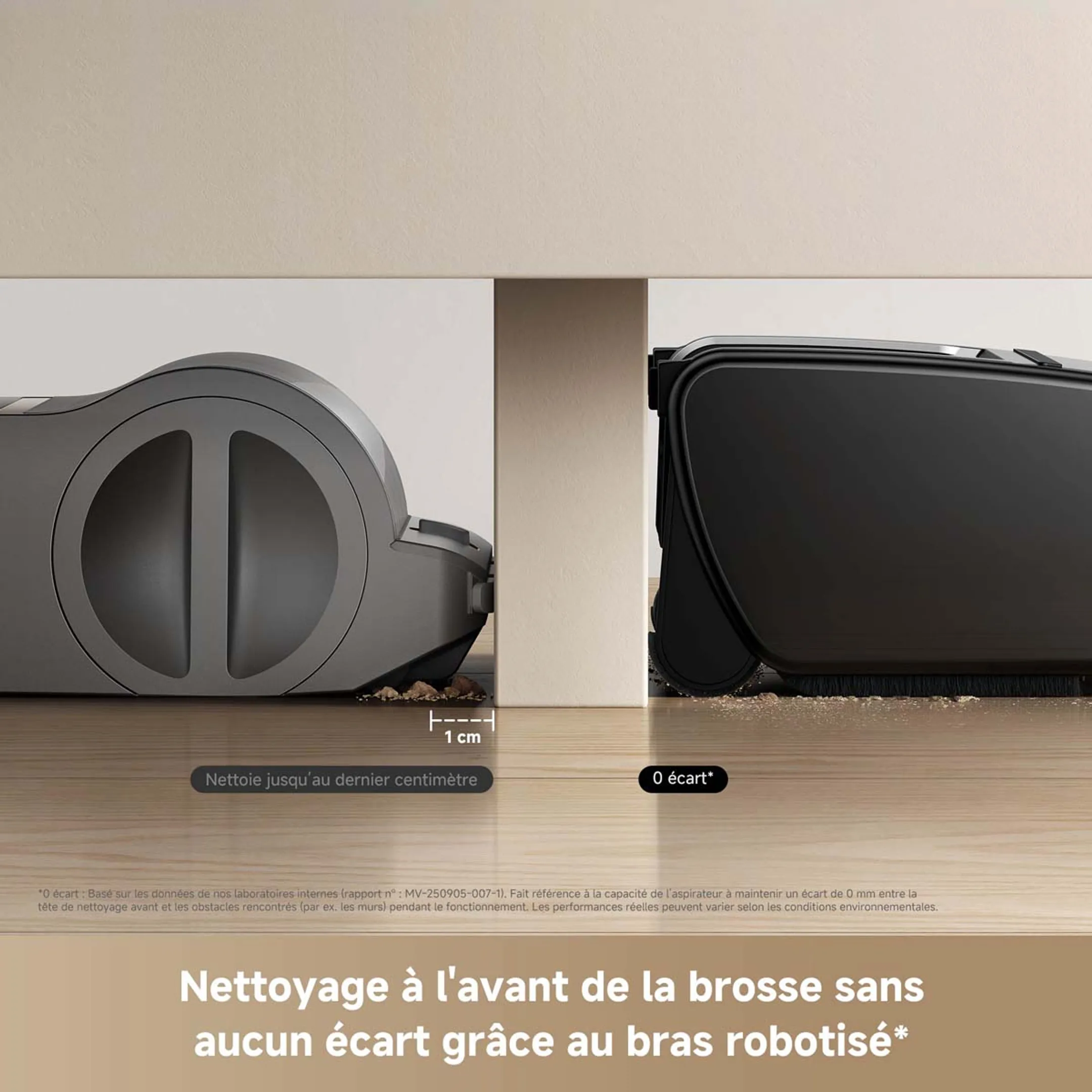 MOVA Aspirateur balai G70 Complete image