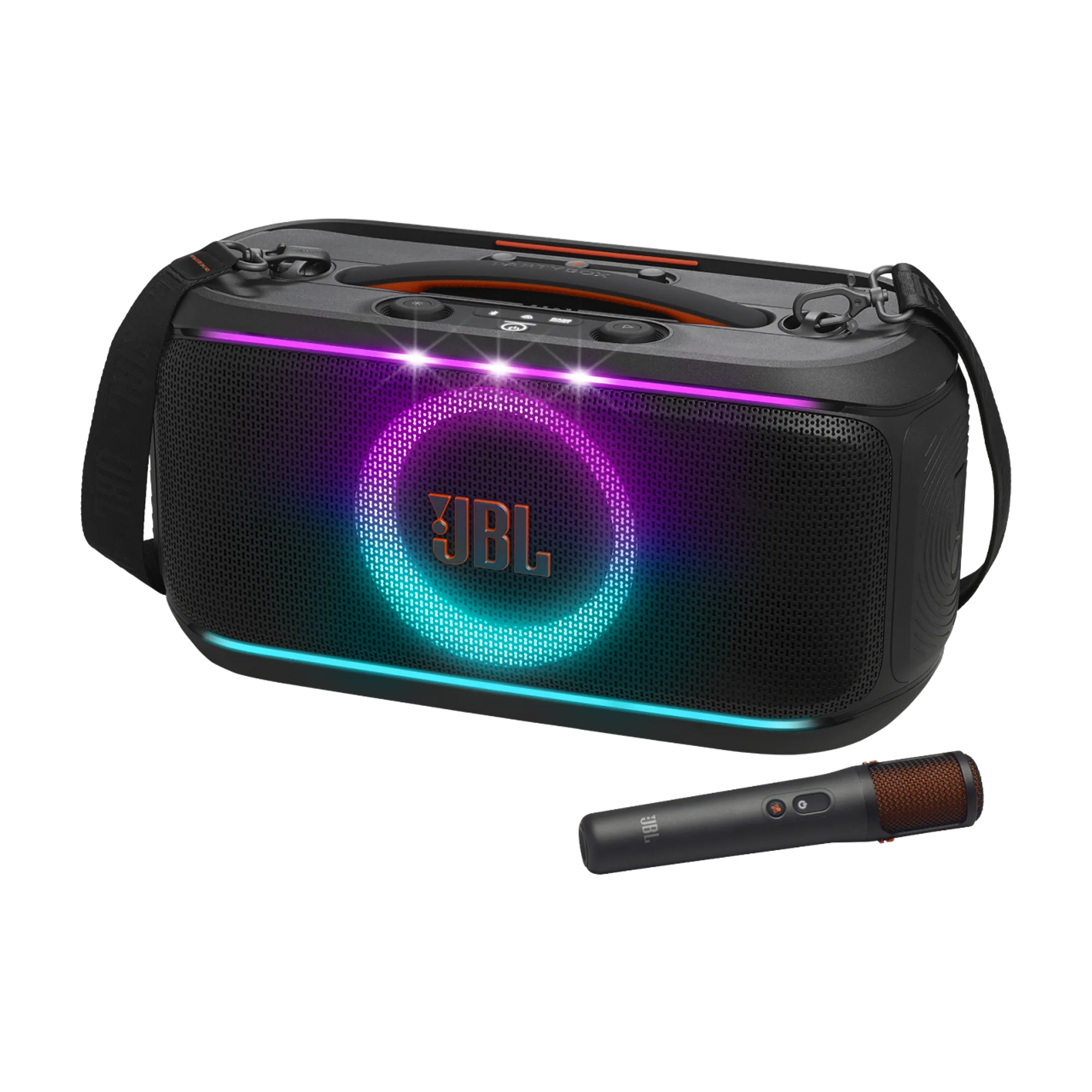 Enceinte de fête PartyBox On-The-Go-2