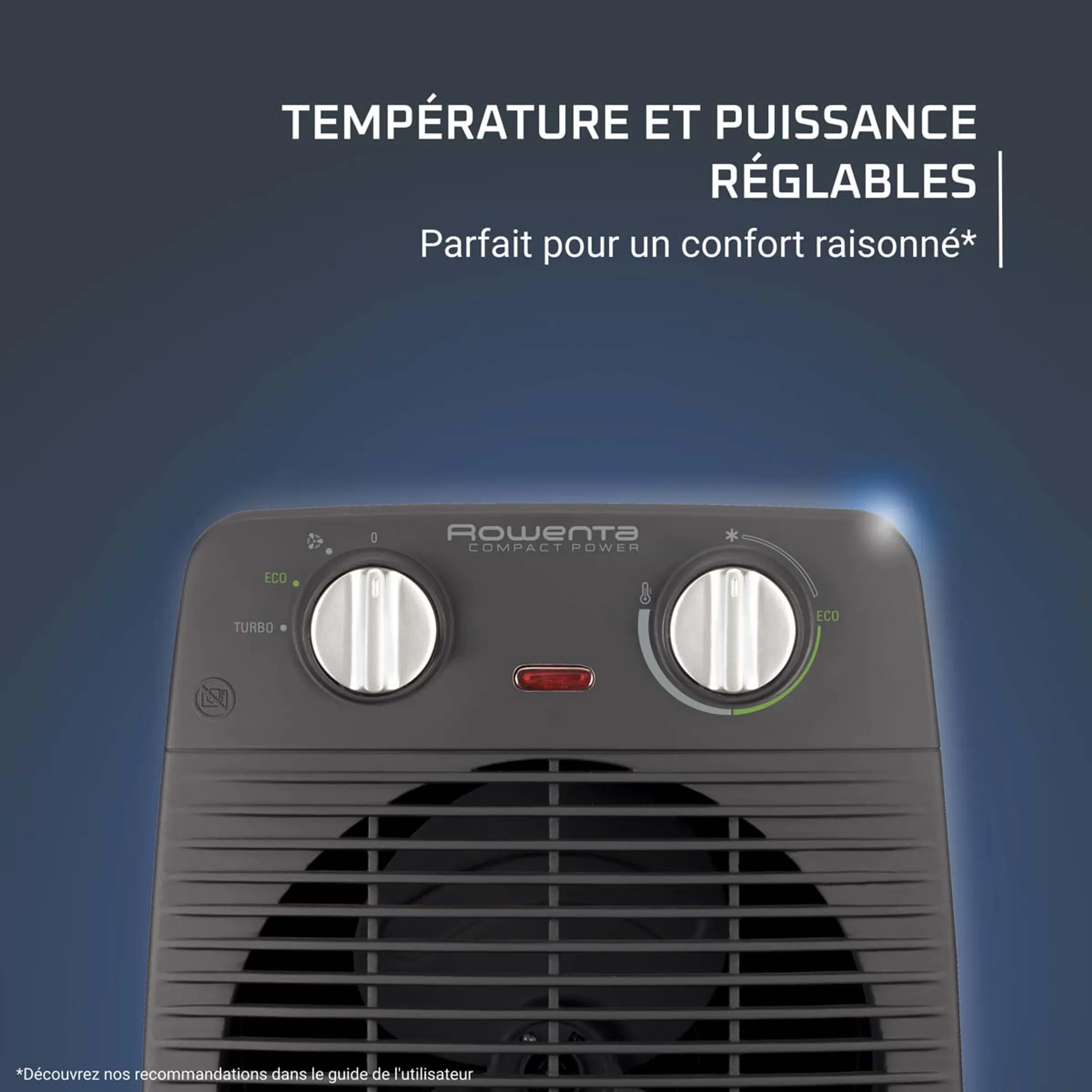 Rowenta Radiateur soufflant SO2210F0 image