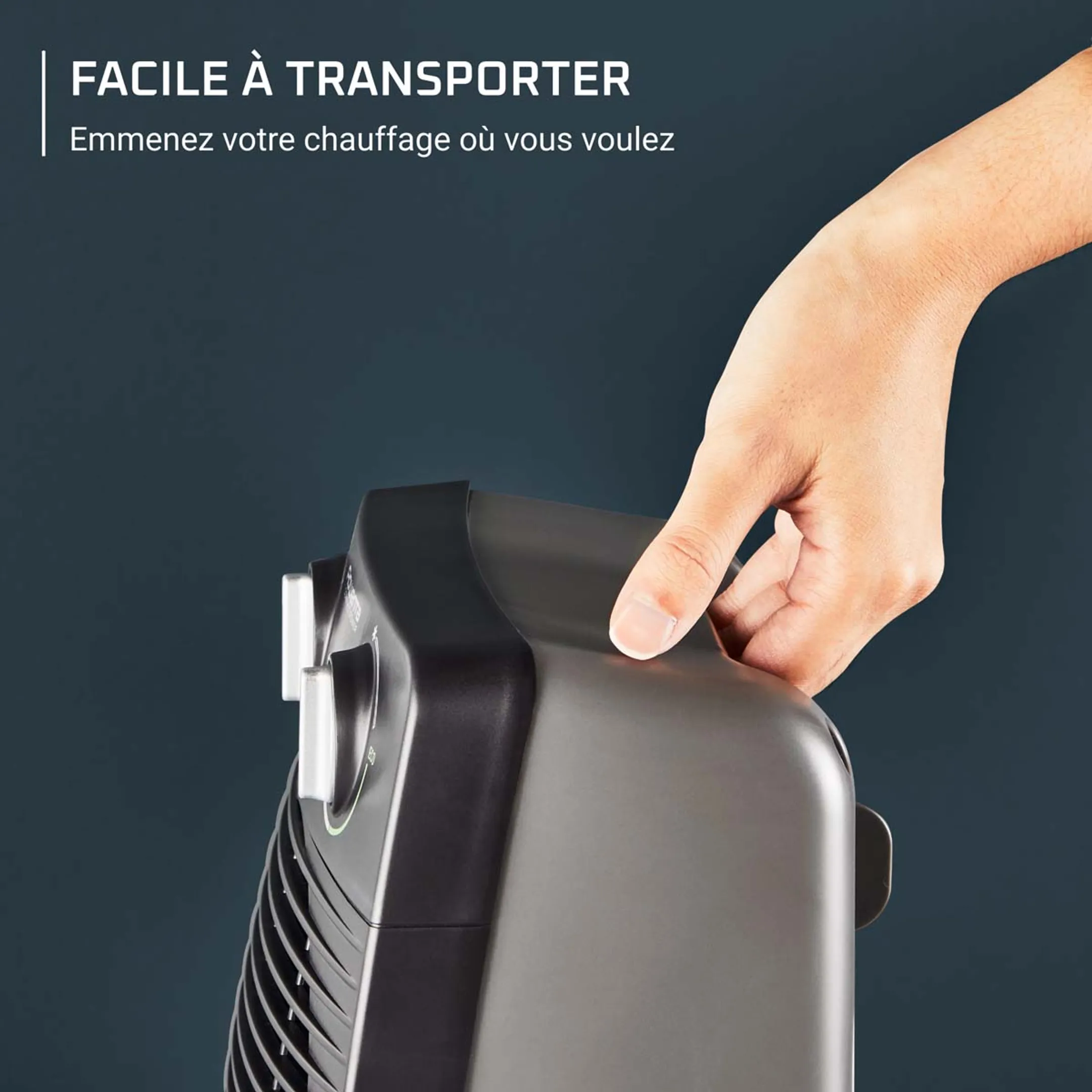 Rowenta Radiateur soufflant SO2210F0 image