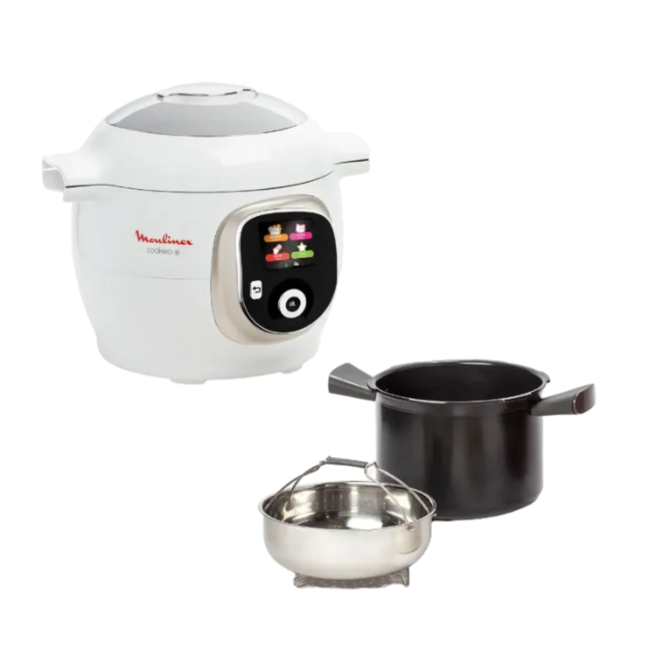 Multicooker Cookeo+ CE85bA10 