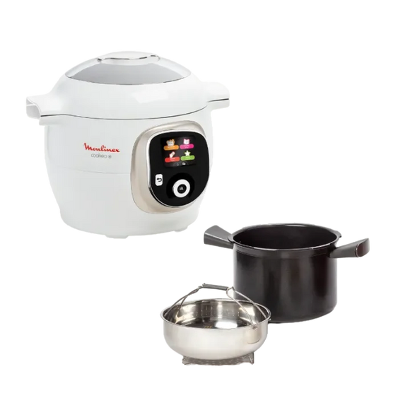 Multicuiseur Cookeo+ CE85bA10
