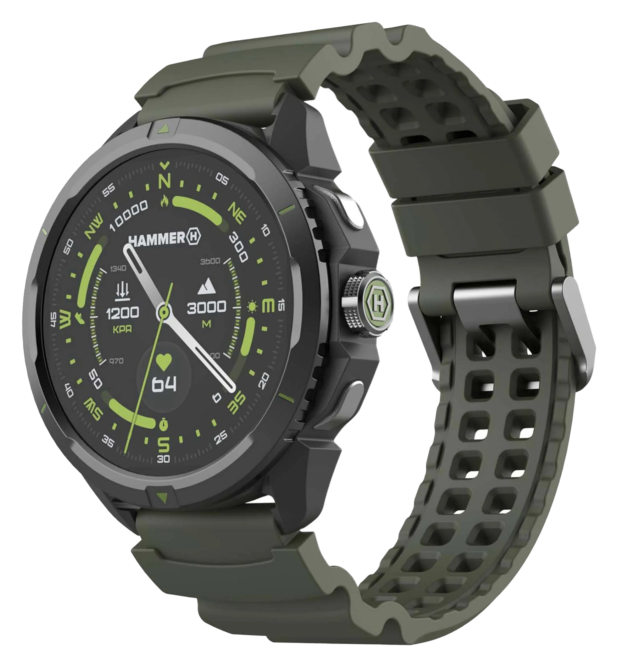 Watch 2 Military Edition