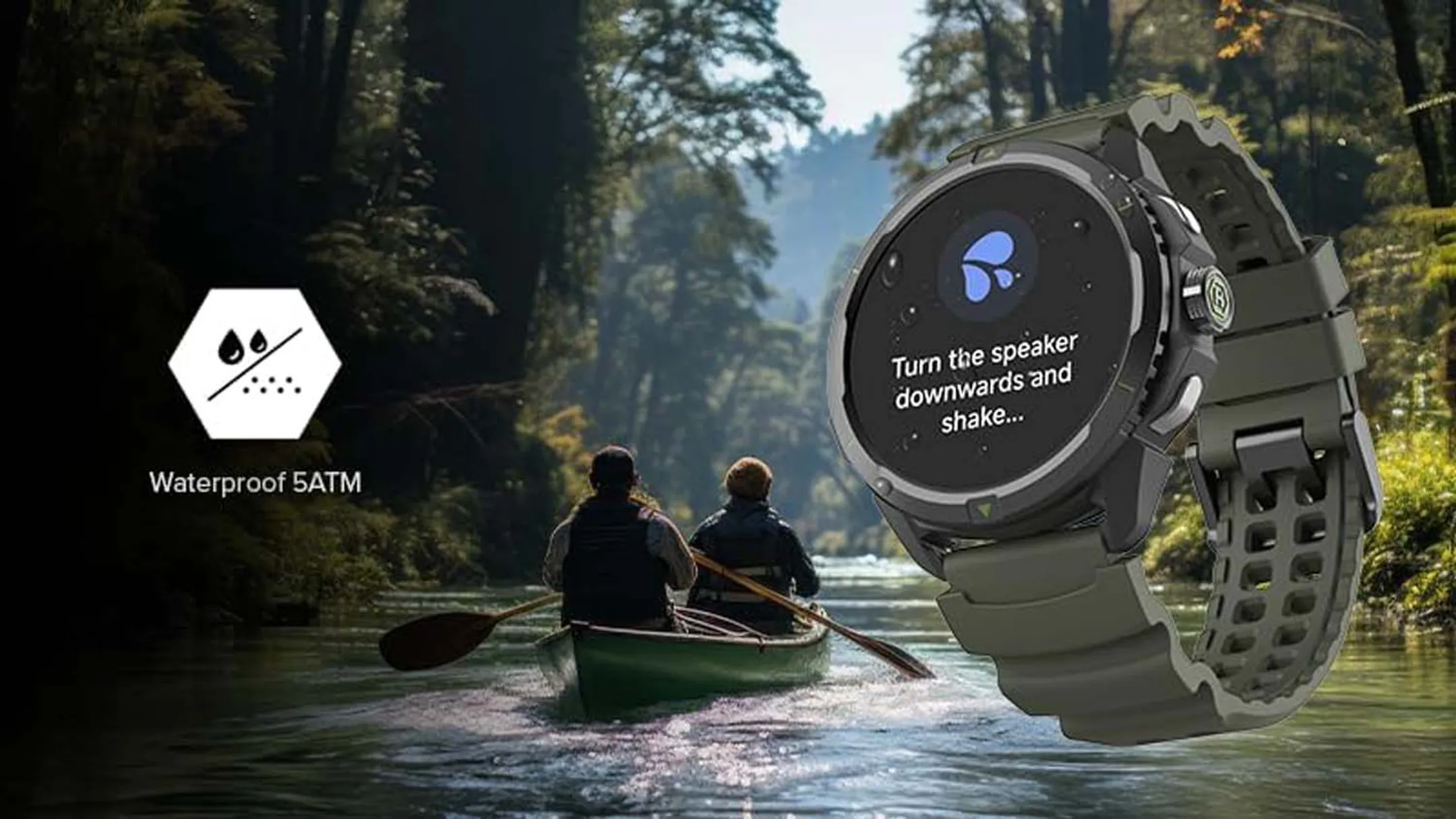 Hammer Watch 2 Military Edition image