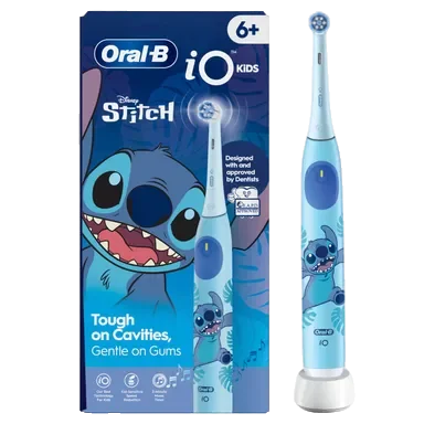 Oral-B Elektrische tandenborstel iO Kids 6+ Stitch