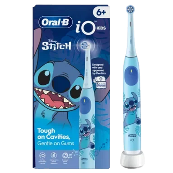 Brosse à dents électrique iO Kids 6+ Stitch