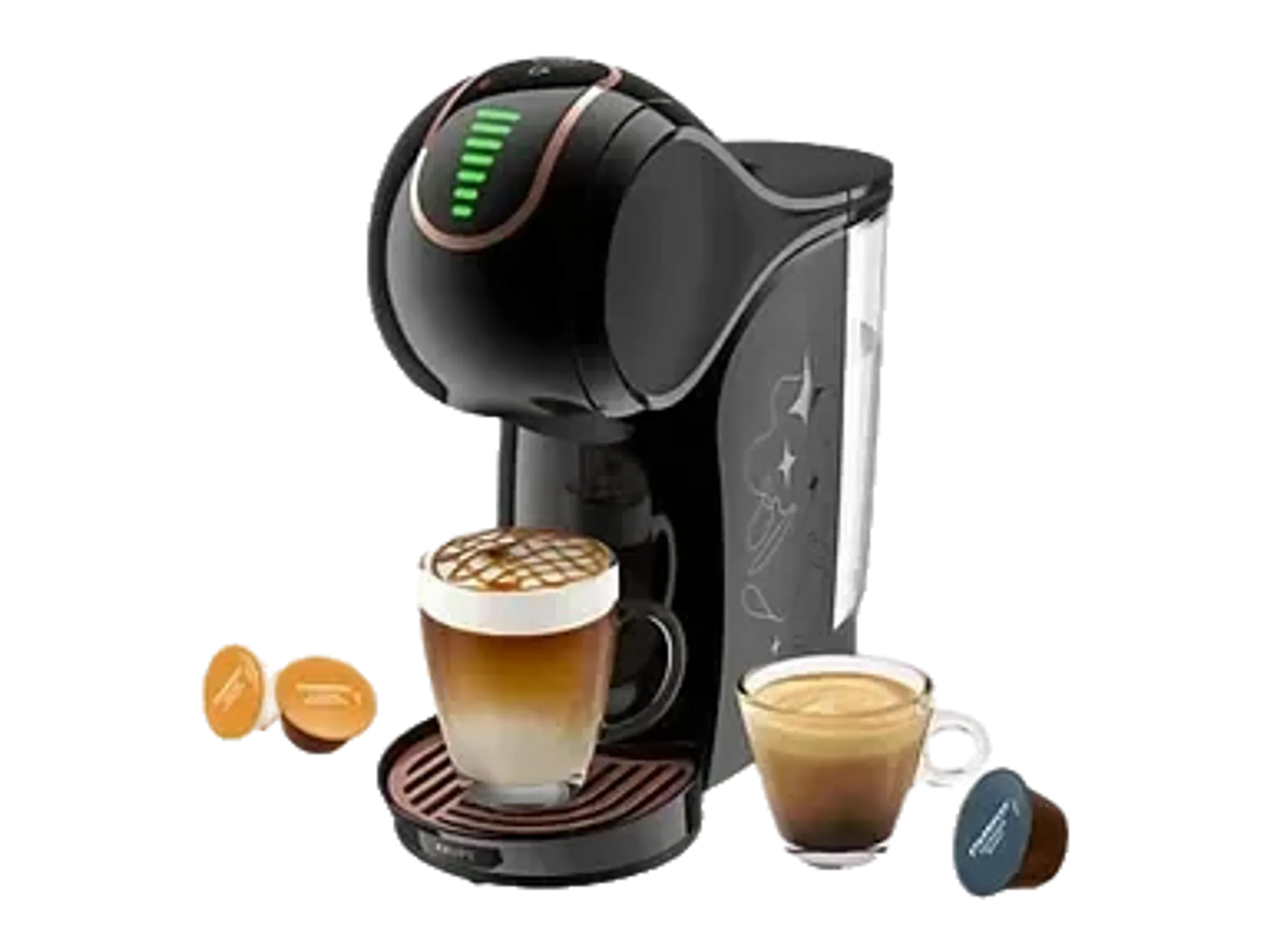 Machine à café Nescafé Dolce Gusto Genio S Share YY5811FD