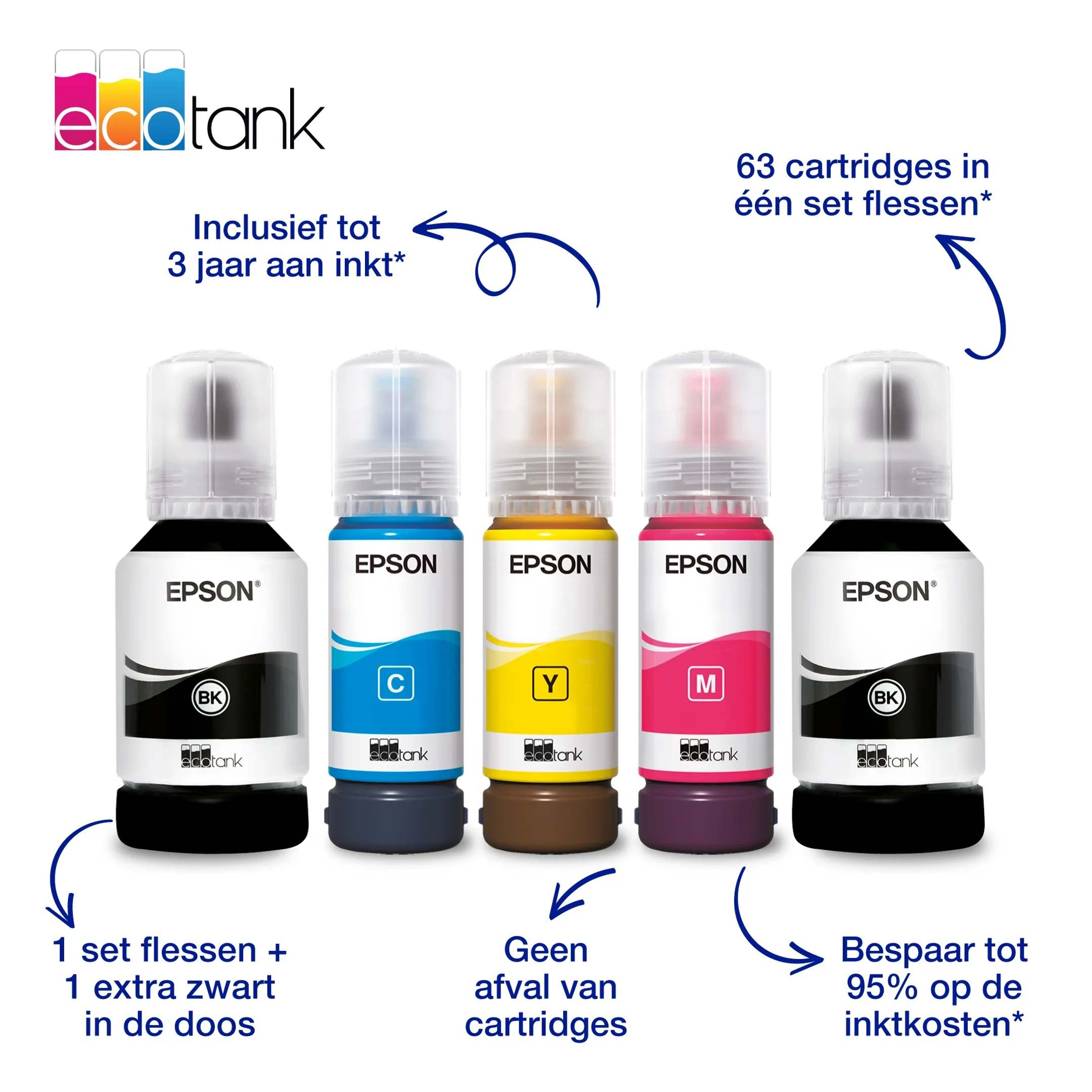 Epson EcoTank ET-4956 image