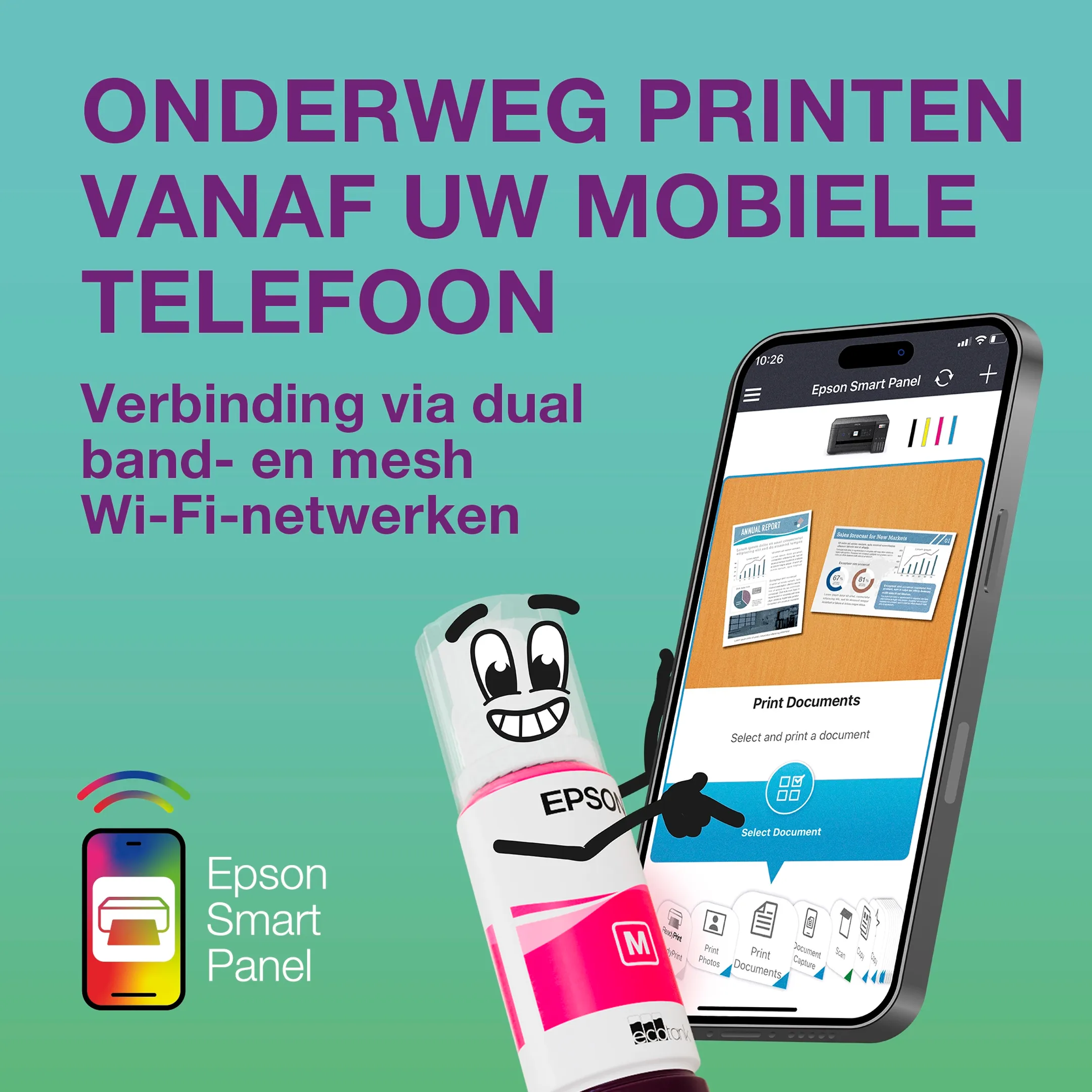 Epson EcoTank ET-4956 image