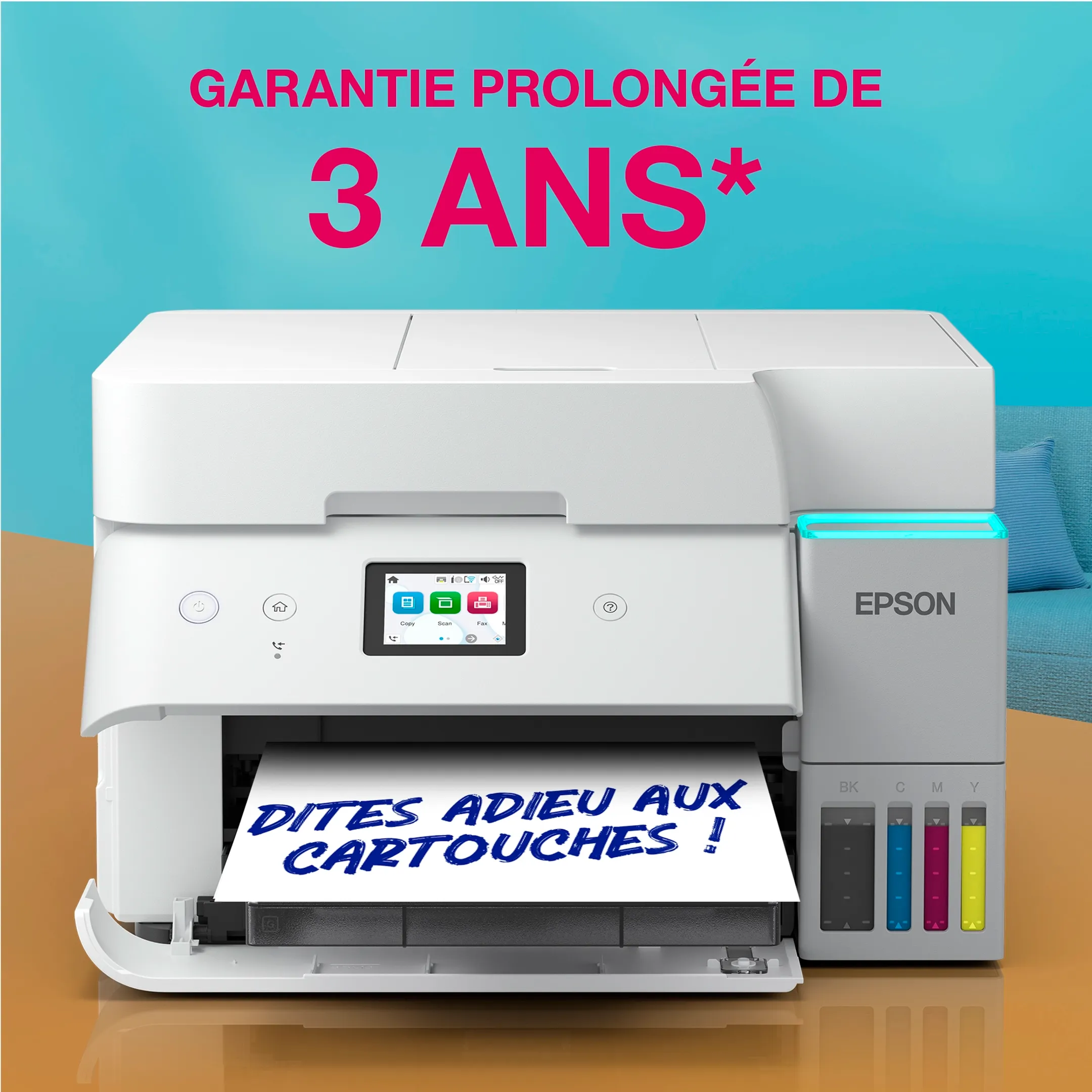 Epson EcoTank ET-4956 image