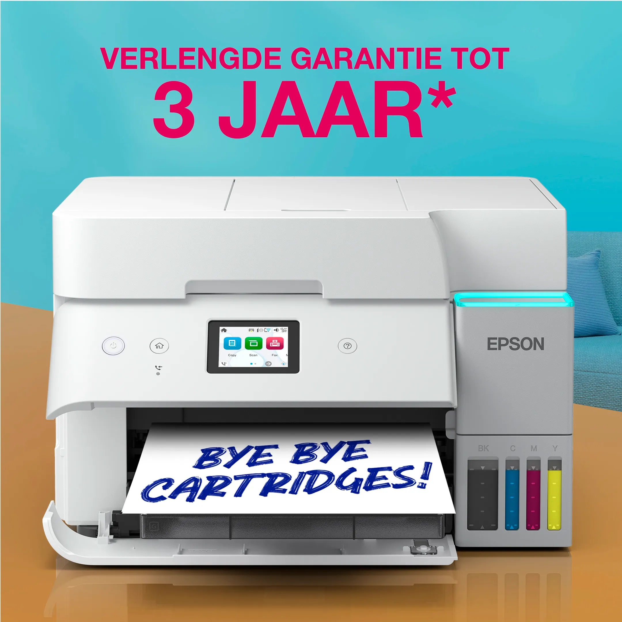 Epson EcoTank ET-4956 image