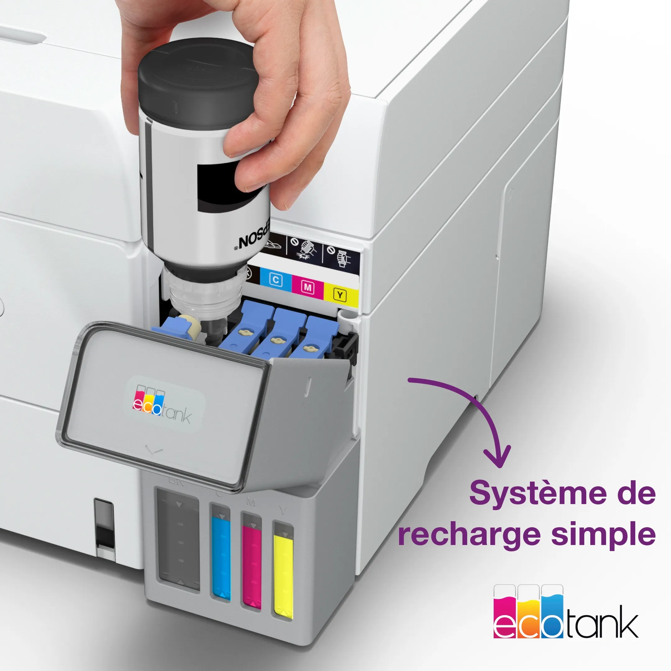 Epson EcoTank ET-4956 image