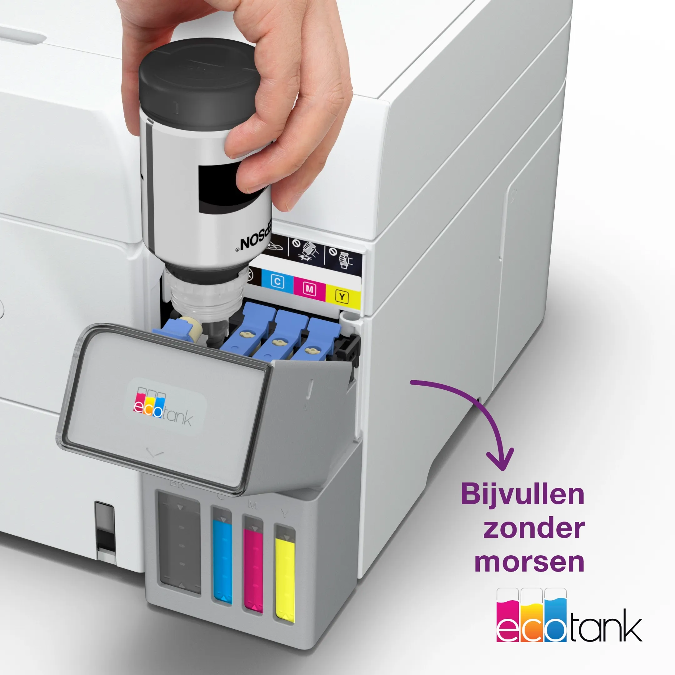 Epson EcoTank ET-4956 image