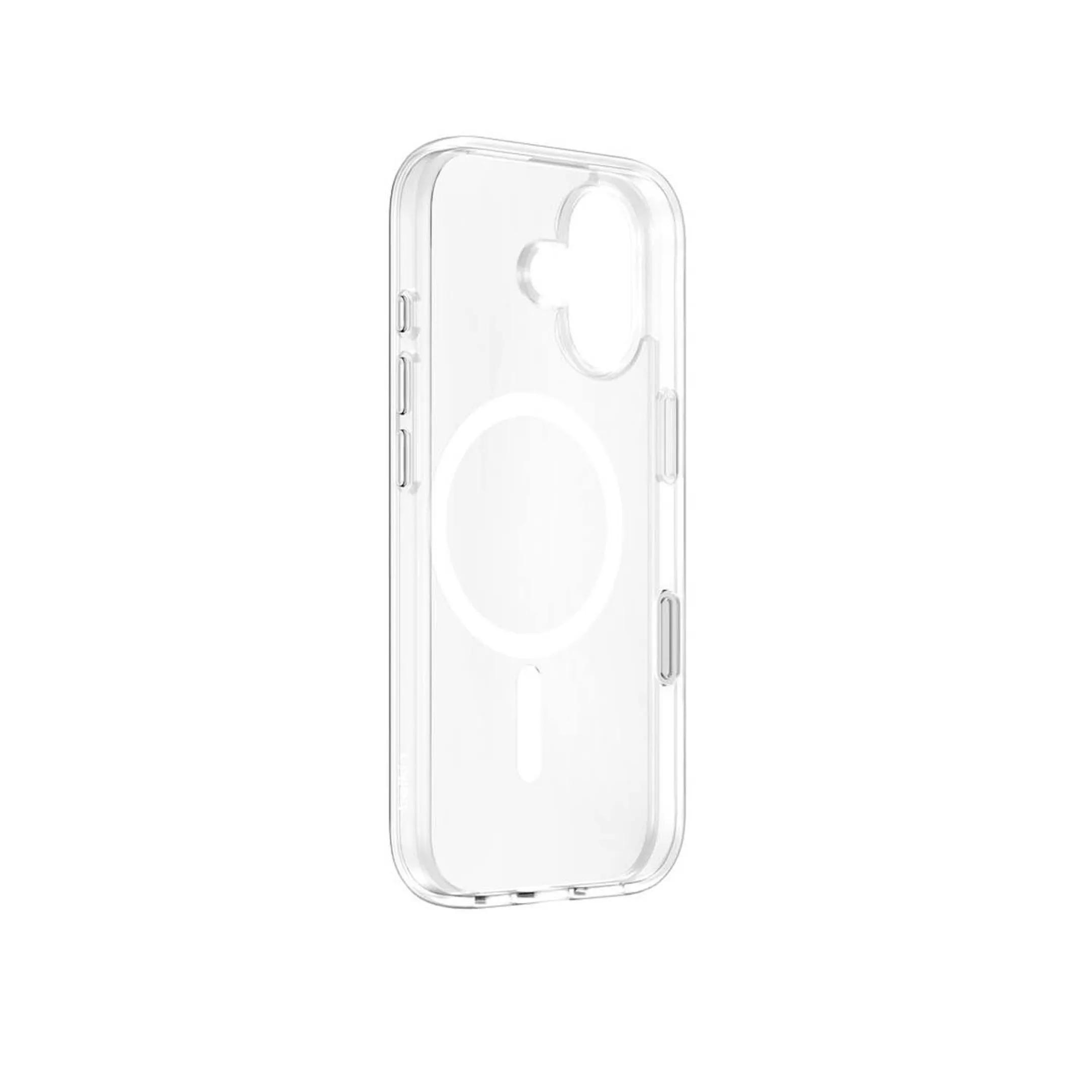 Belkin Clear case met MagSafe voor iPhone 17- Transparant image