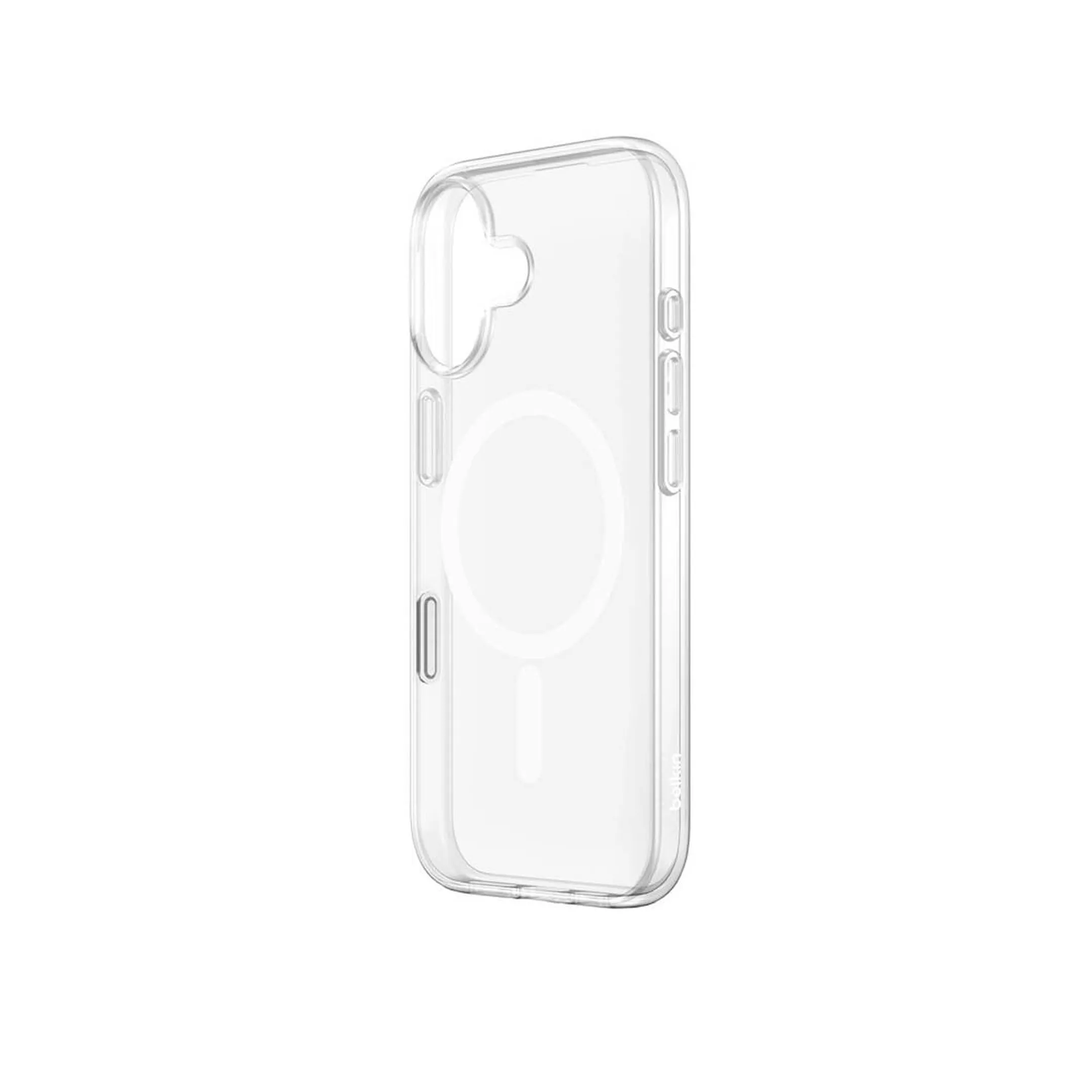 Belkin Clear case met MagSafe voor iPhone 17- Transparant image
