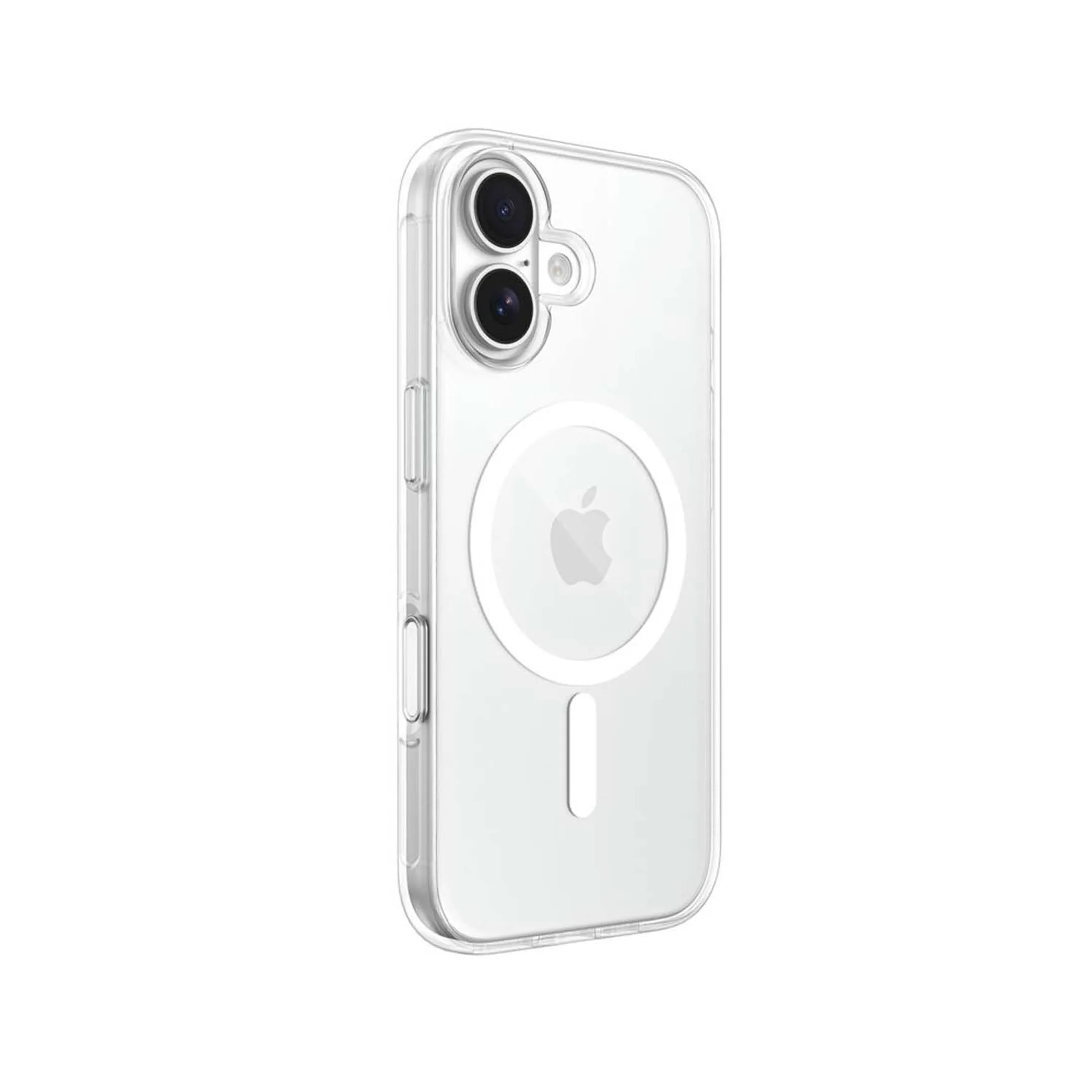 Belkin Clear case met MagSafe voor iPhone 17- Transparant image