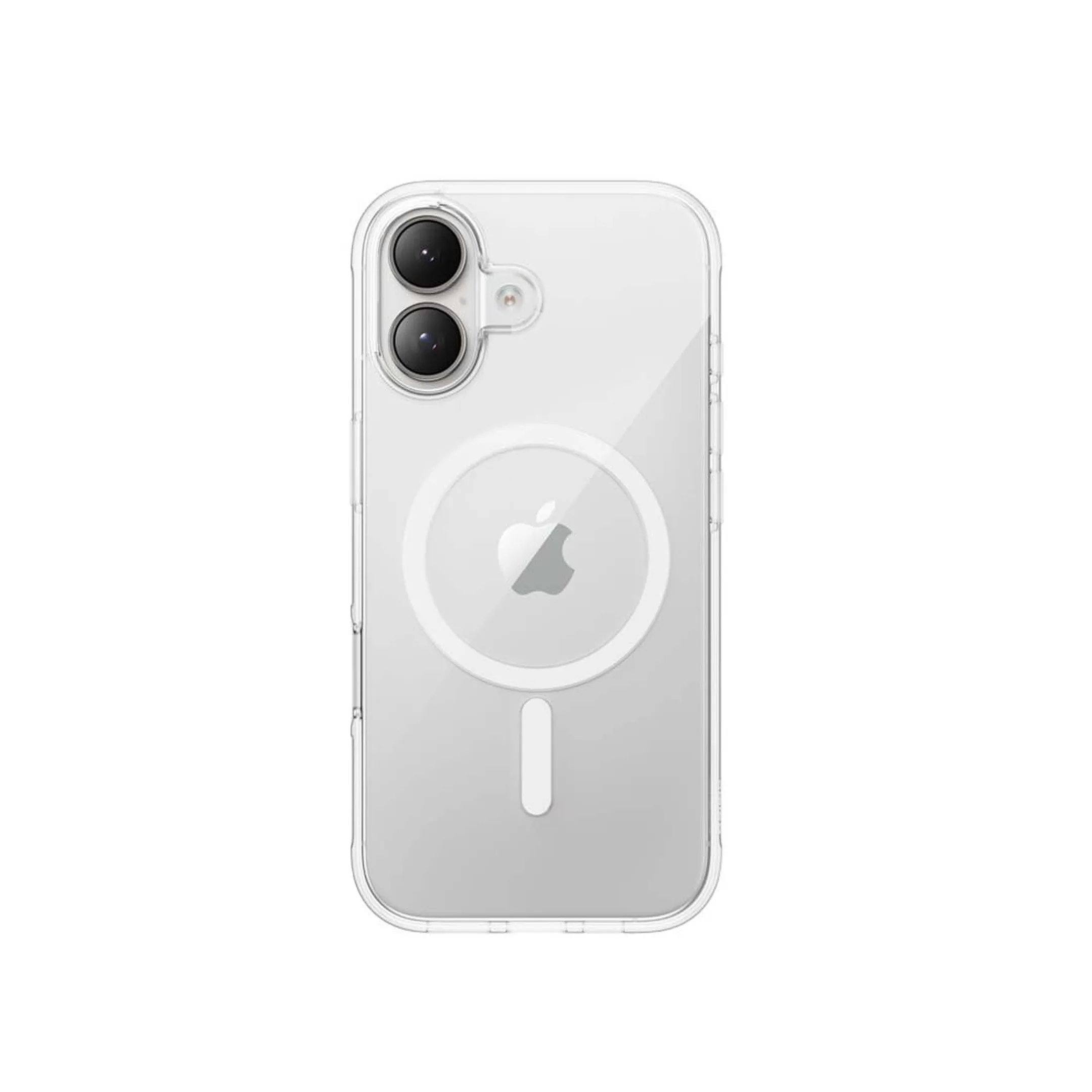 Belkin Clear case met MagSafe voor iPhone 17- Transparant image
