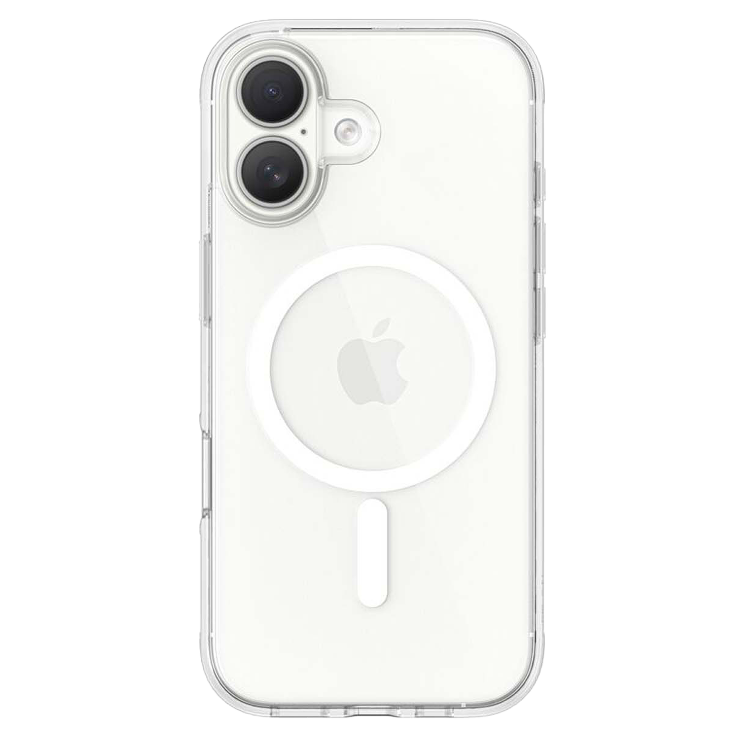 Belkin Clear case met MagSafe voor iPhone 17- Transparant