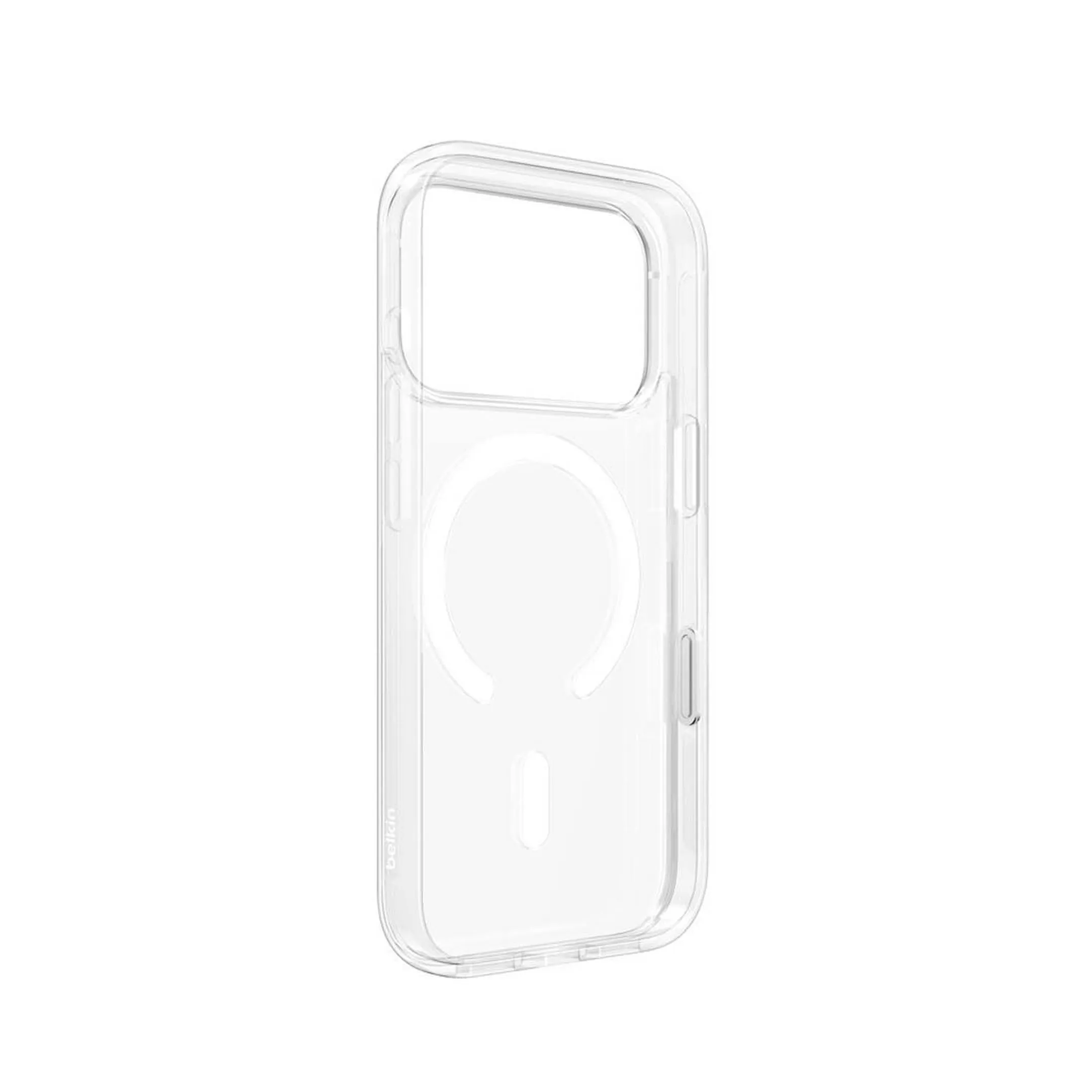 Belkin Clear case met MagSafe voor iPhone 17 Pro - Transparant image