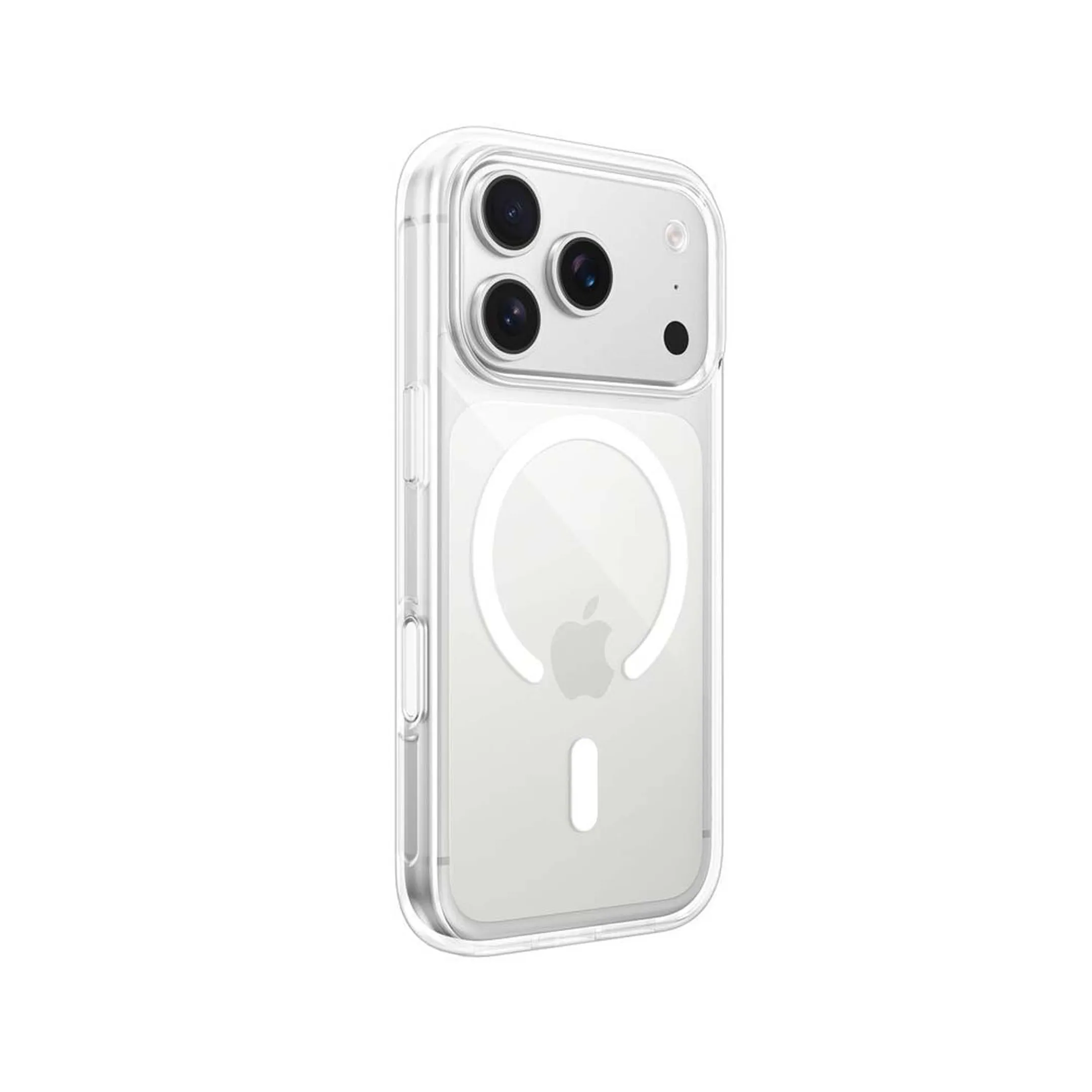 Belkin Clear case met MagSafe voor iPhone 17 Pro - Transparant image