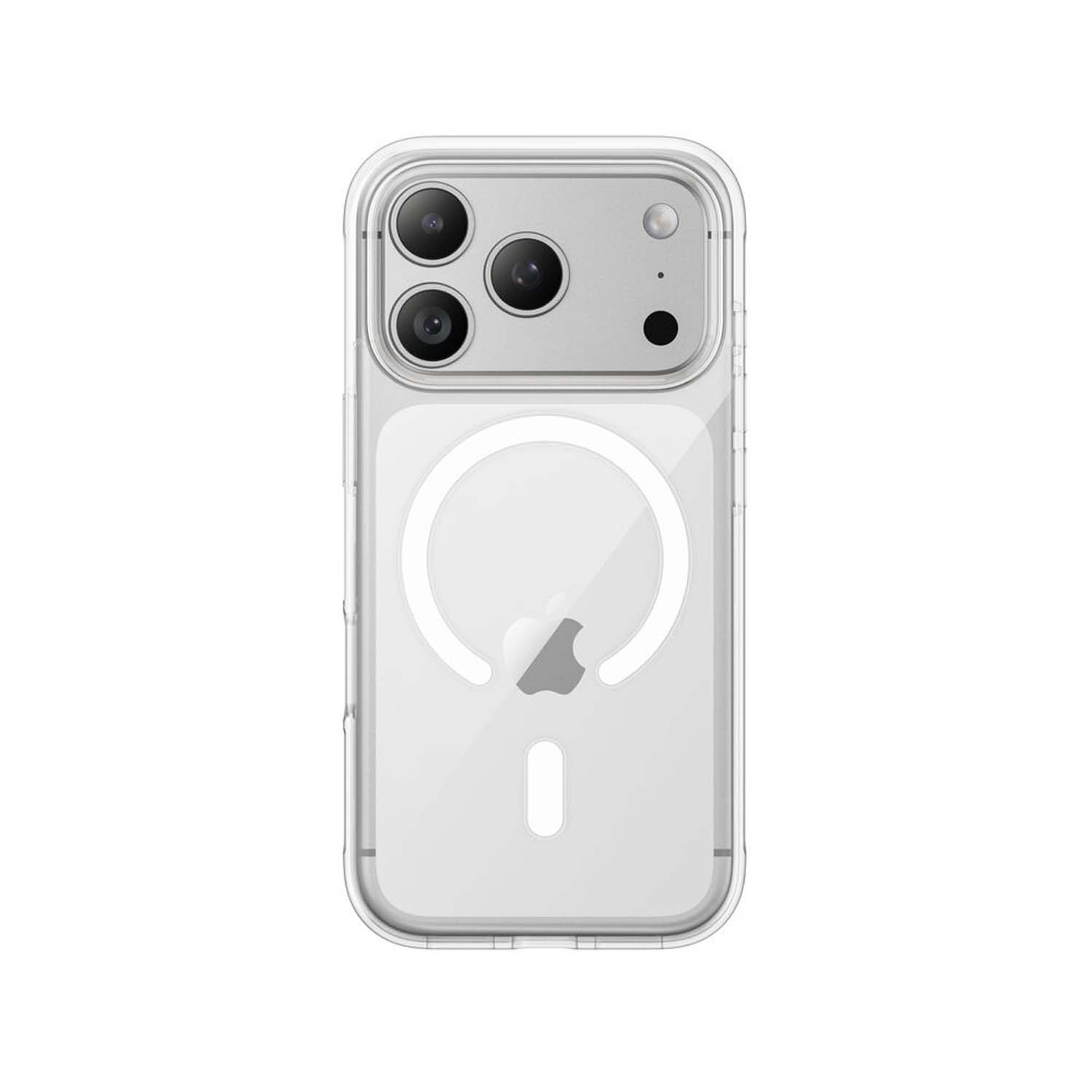 Belkin Clear case met MagSafe voor iPhone 17 Pro - Transparant