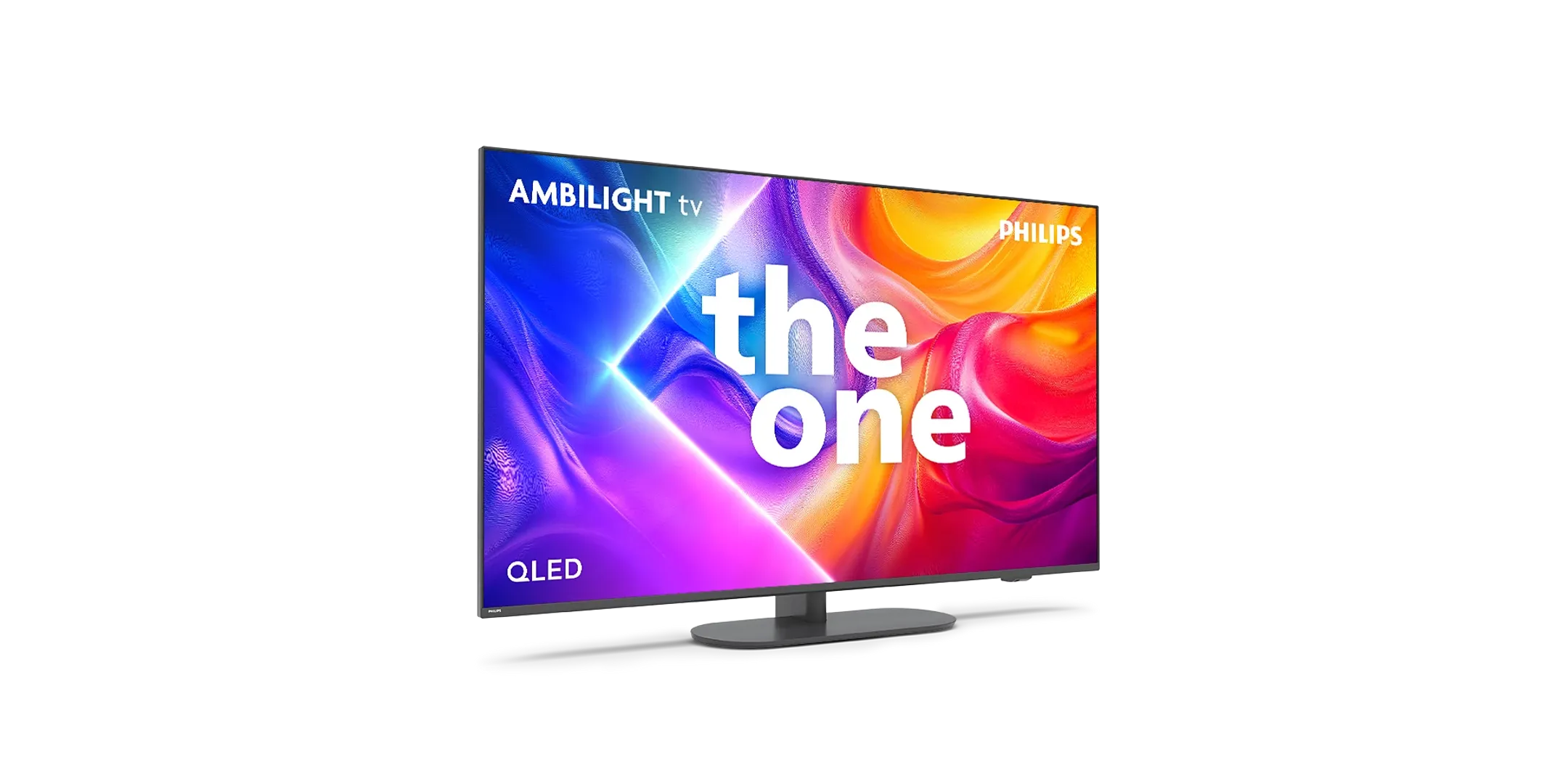 Philips TV QLED 4K Ambilight 50PUS9000/12 (2025) - 50 pouces image