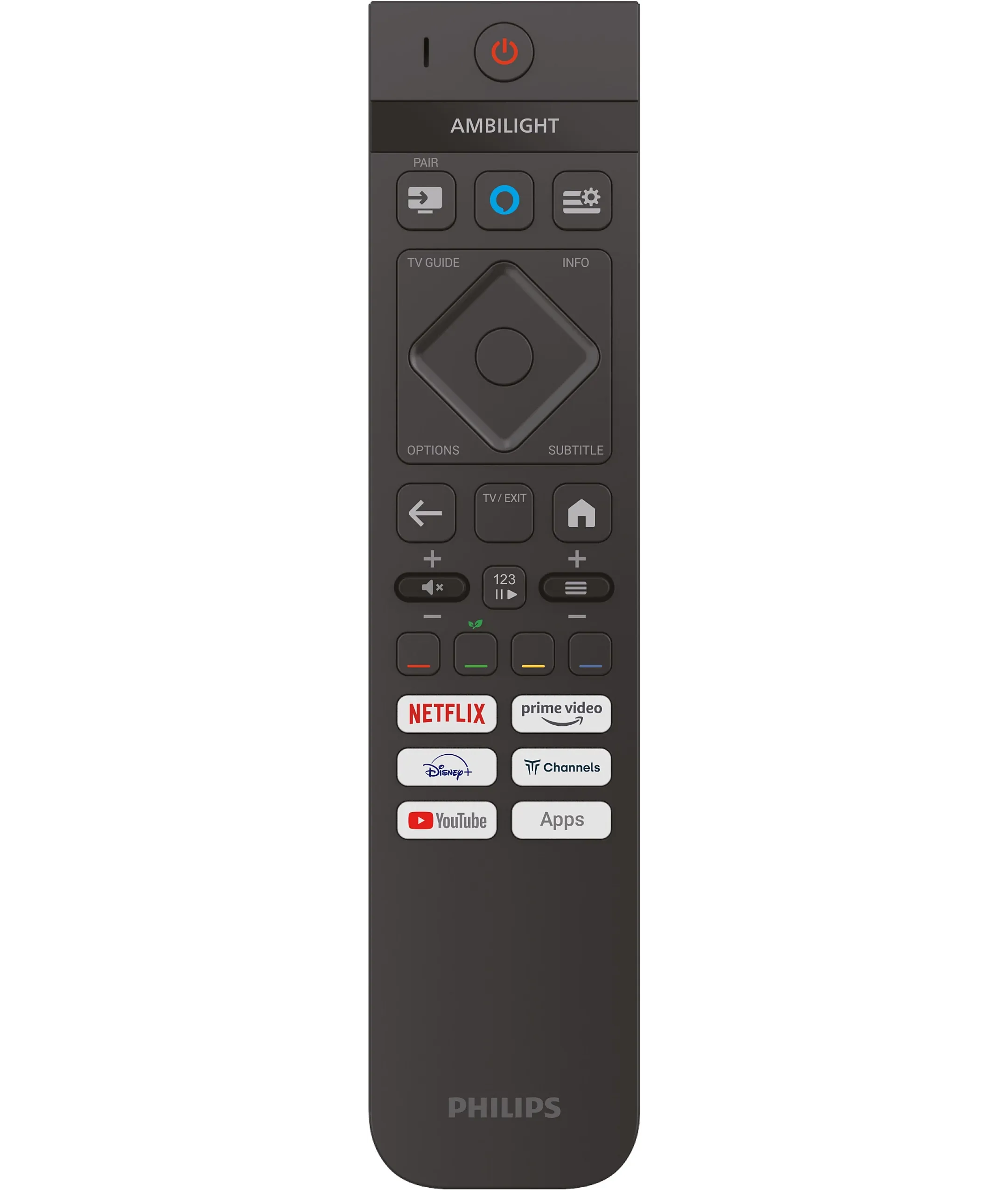 Philips TV QLED 4K Ambilight 50PUS9000/12 (2025) - 50 pouces image