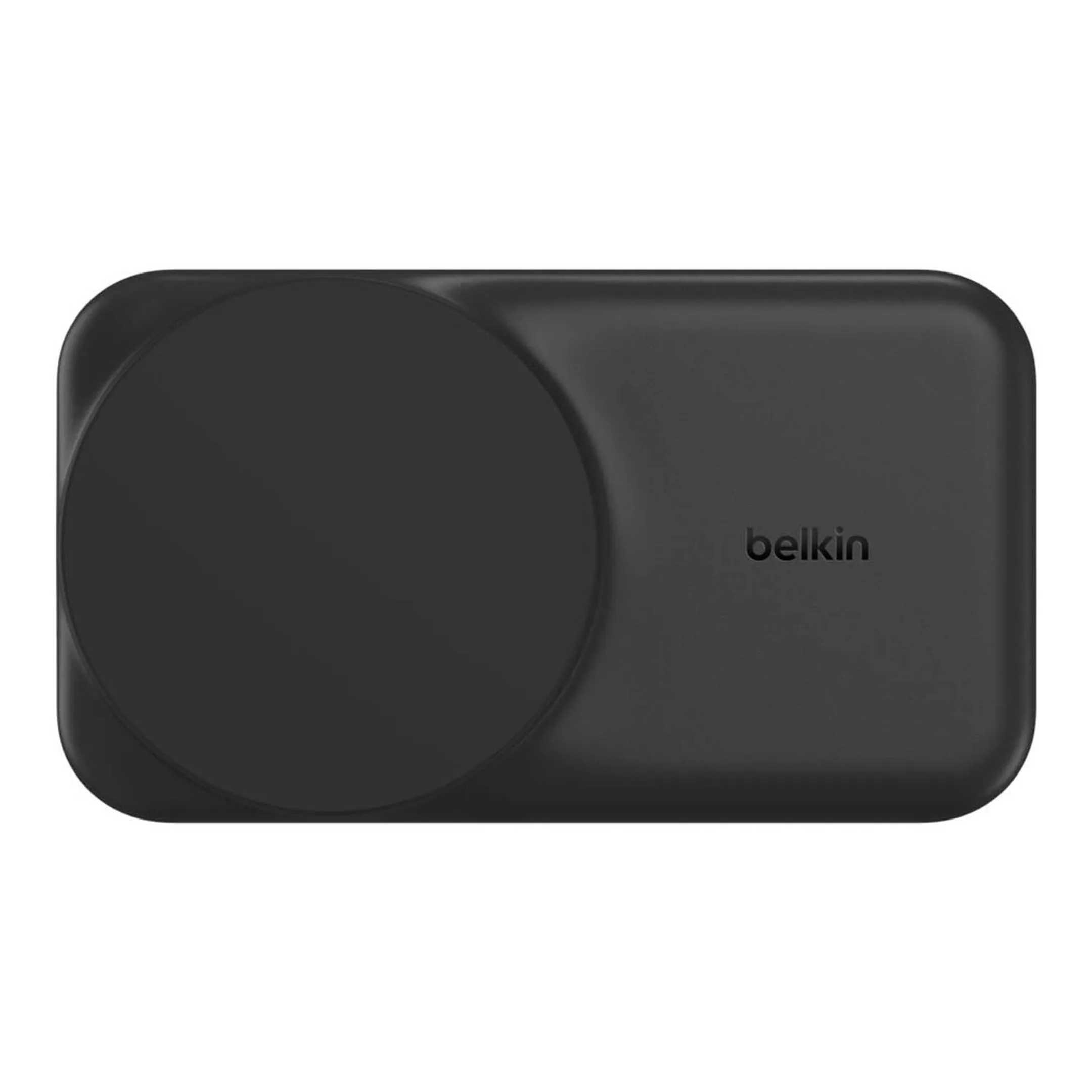 Belkin 3-in-1 magenetisch uitklapbare draadloze Qi2 lader- 25W - Zwart image