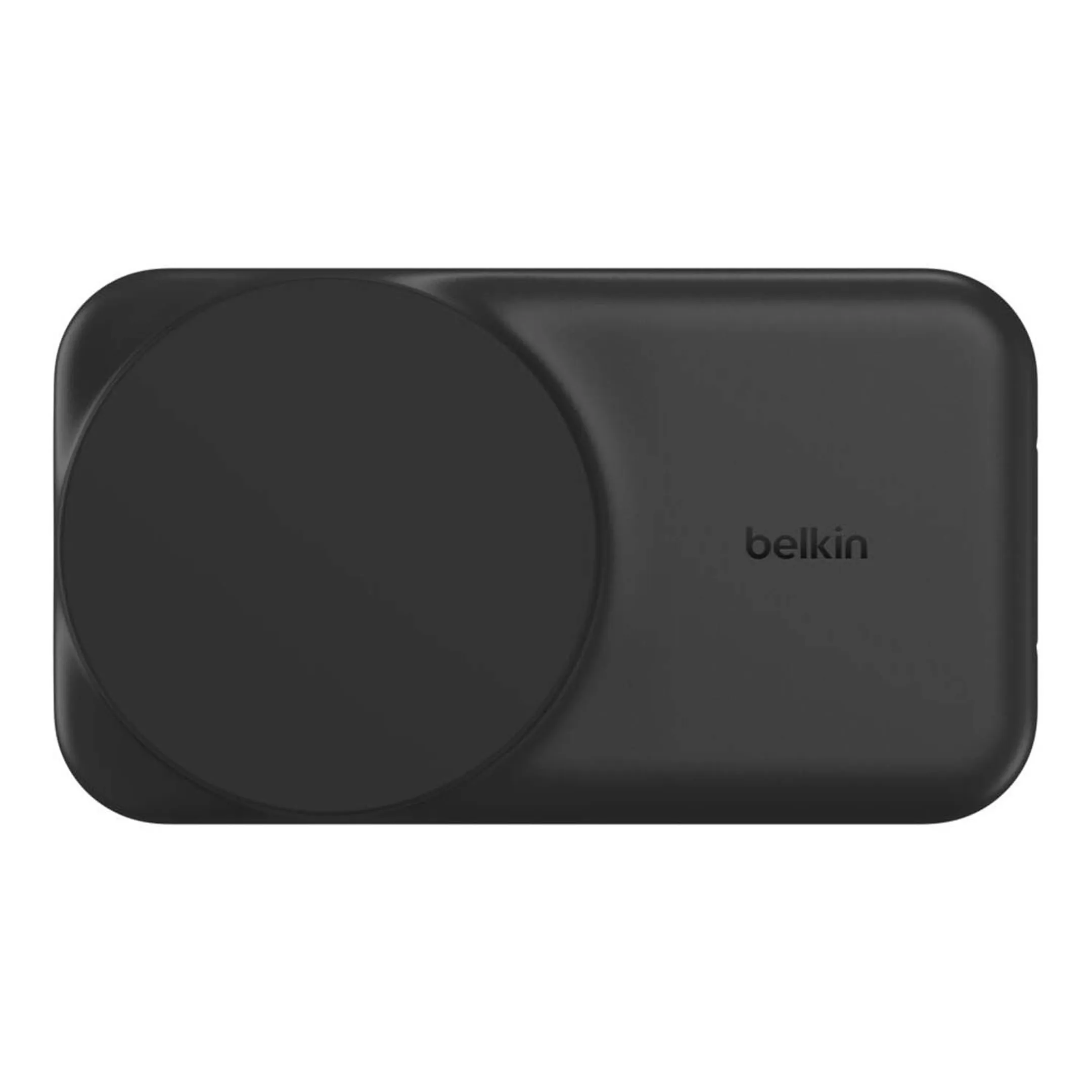 Belkin 2-in-1 magnetisch uitklapbare draadloze Qi2 lader - 25W  image