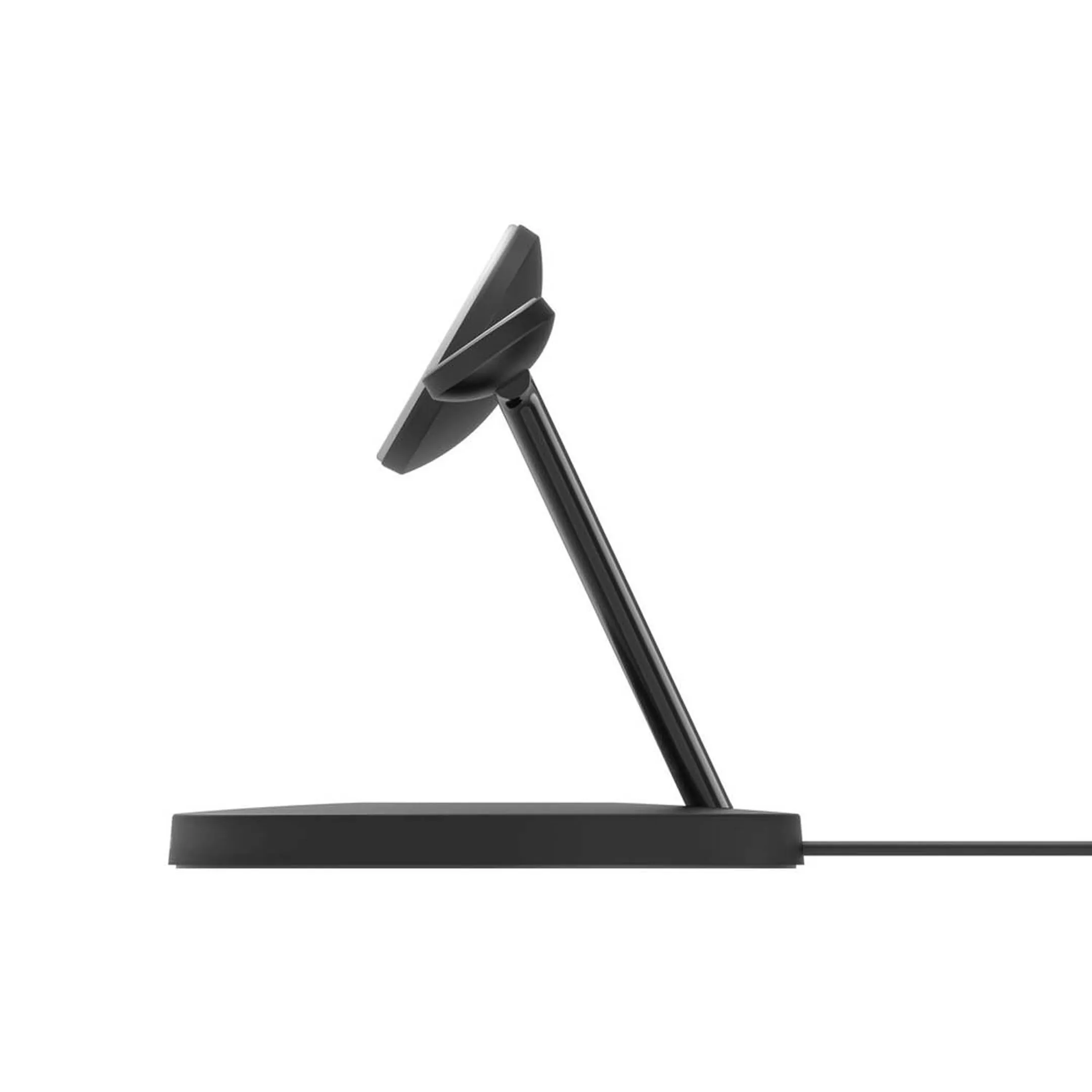 Belkin 3-in-1 draadloze Qi2-laadstand - 15W - Zwart image