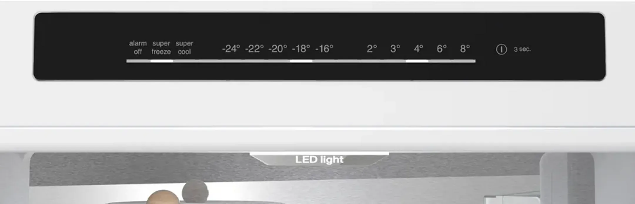 Siemens Koelkast met diepvries KG49N4XAF Total noFrost image
