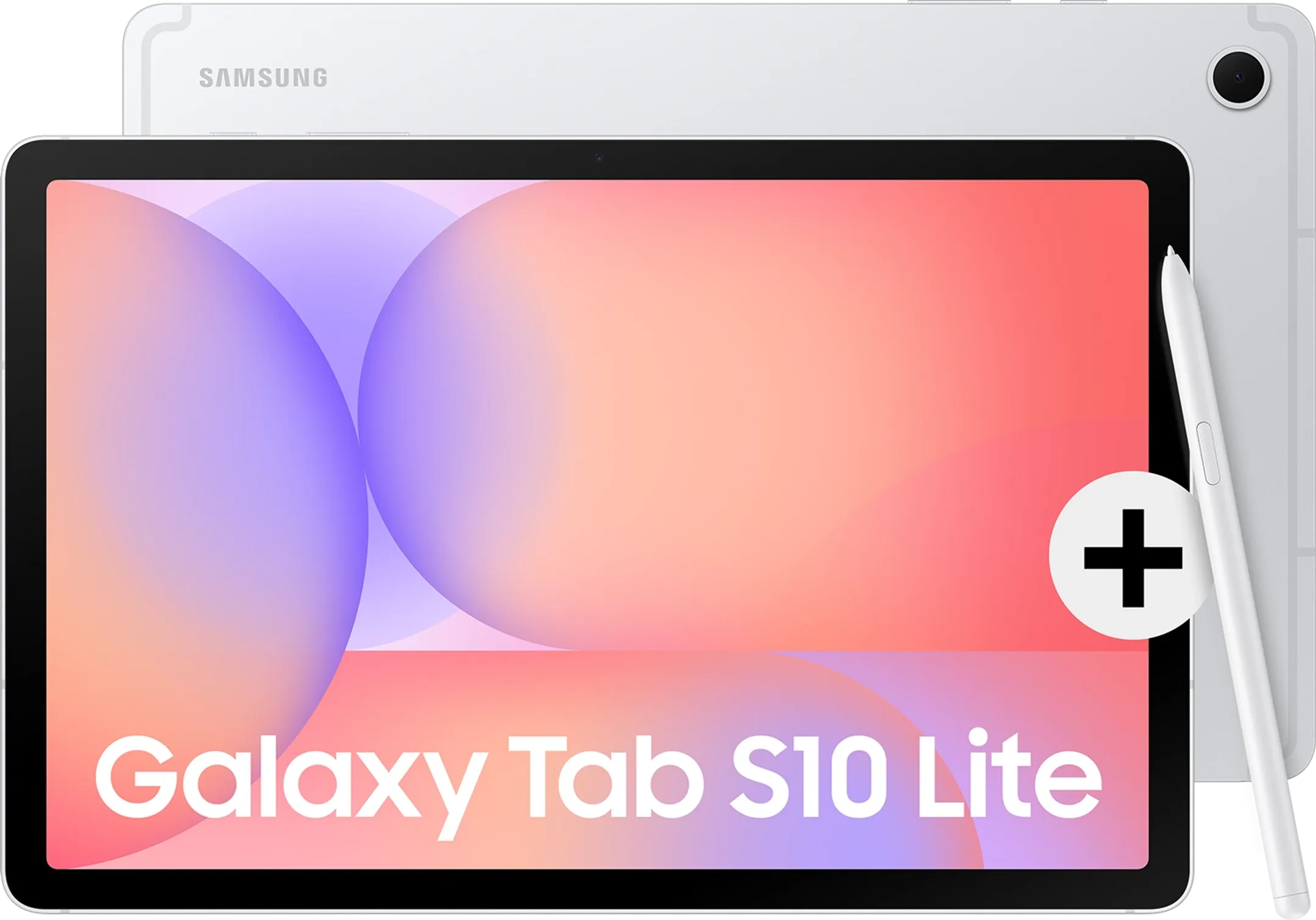 Samsung Galaxy Tab S10 Lite wifi 128Go Silver image