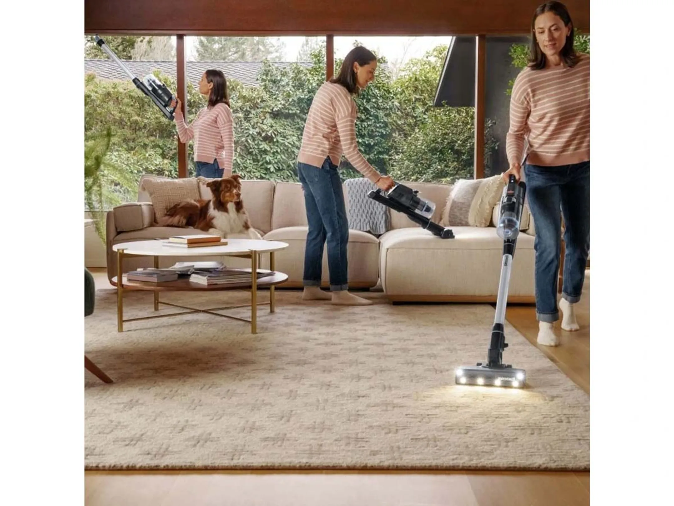 Bissell Steelstofzuiger Power Clean 4092N image