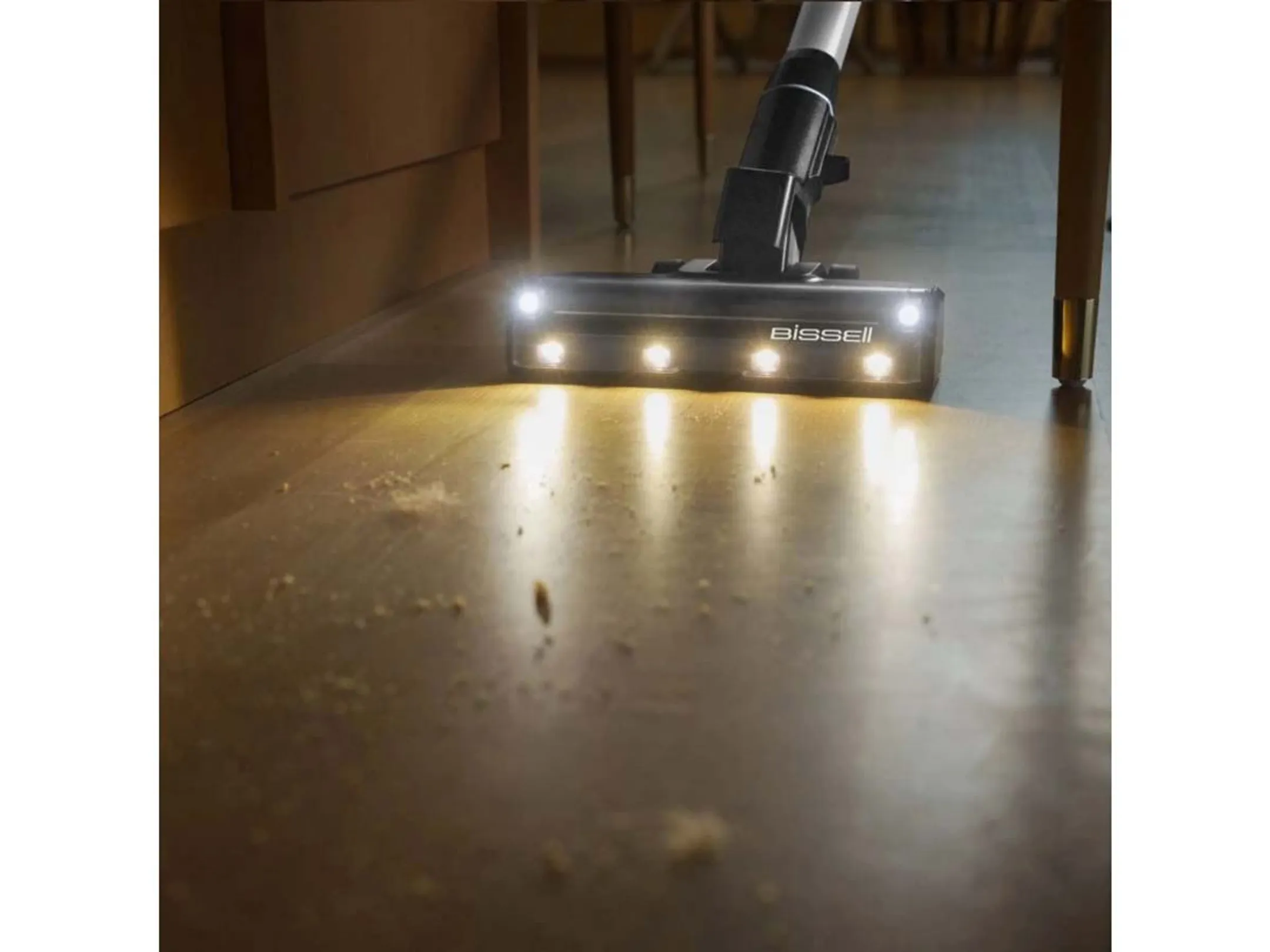 Bissell Steelstofzuiger Power Clean 4092N image