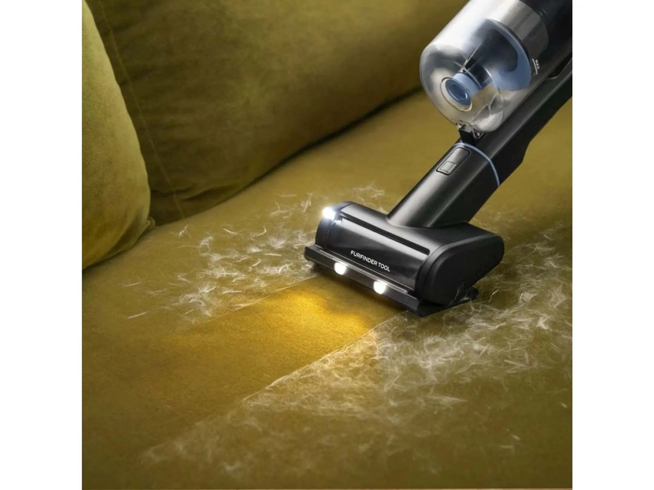 Bissell Steelstofzuiger Power Clean 4092N image