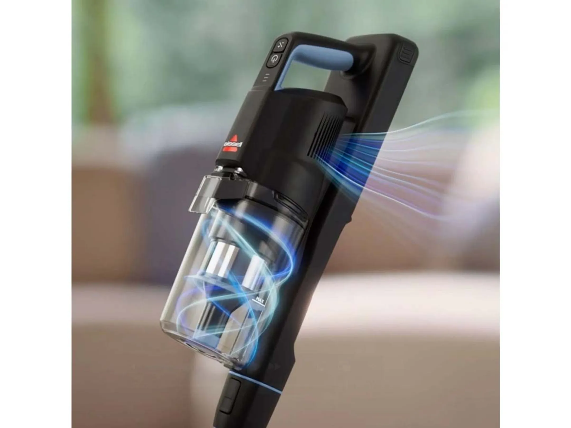 Bissell Steelstofzuiger Power Clean 4092N image