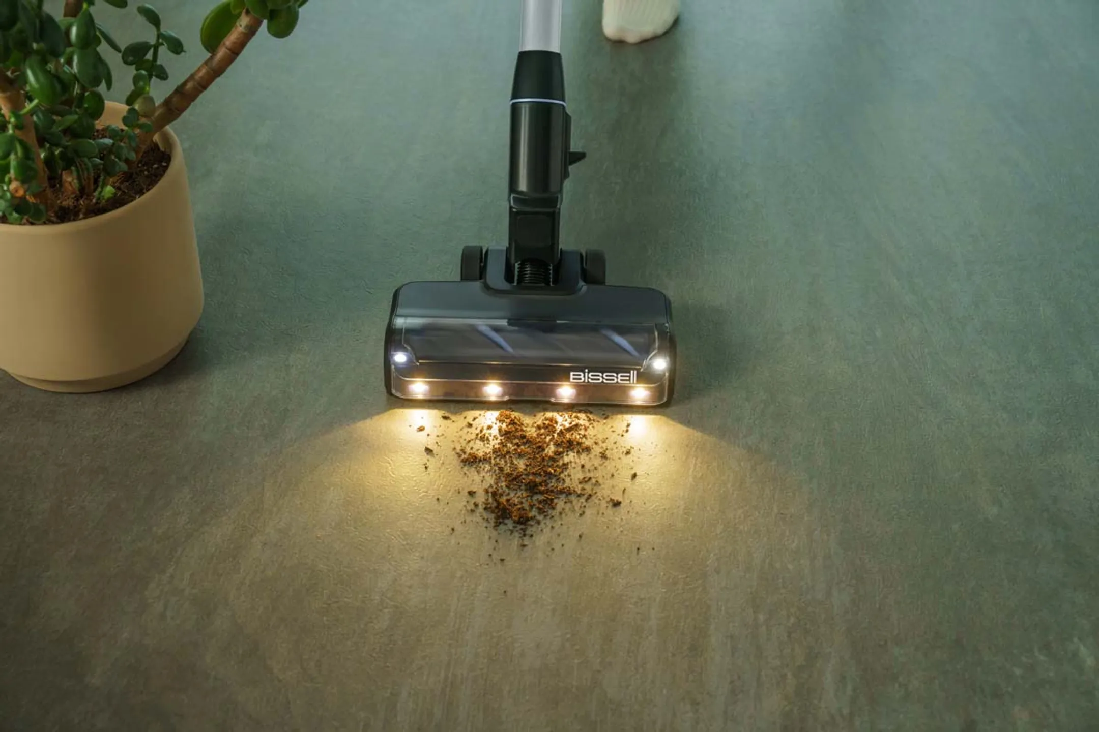 Bissell Steelstofzuiger Power Clean 4092N image