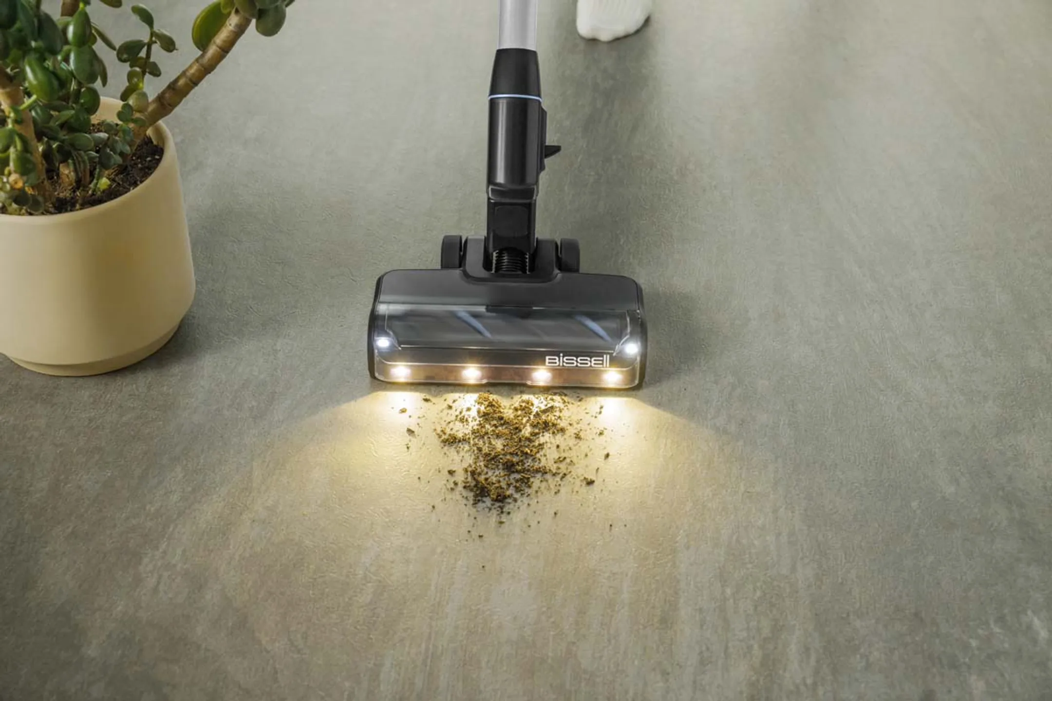 Bissell Steelstofzuiger Power Clean 4092N image