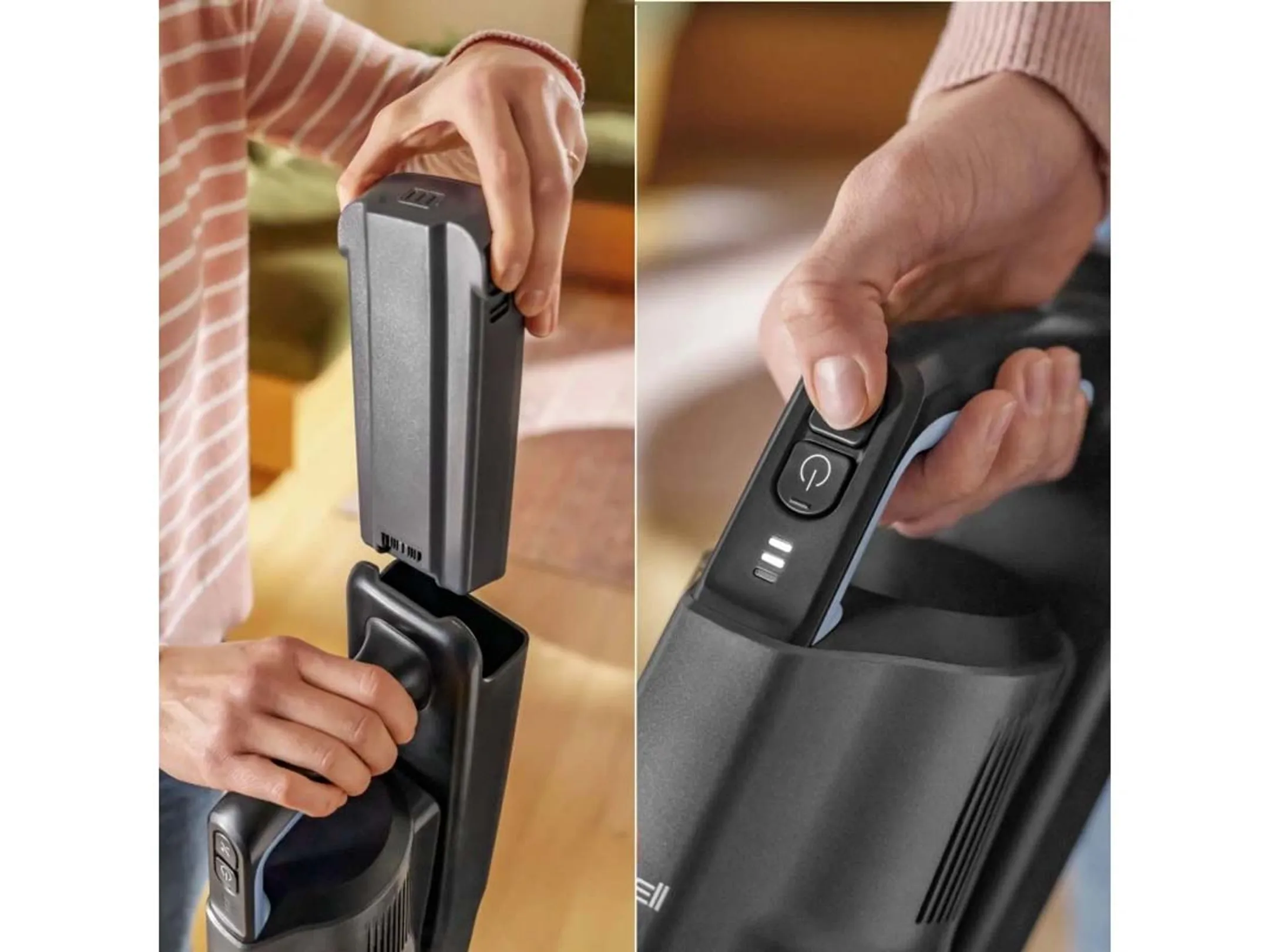 Bissell Steelstofzuiger Power Clean 4092N image