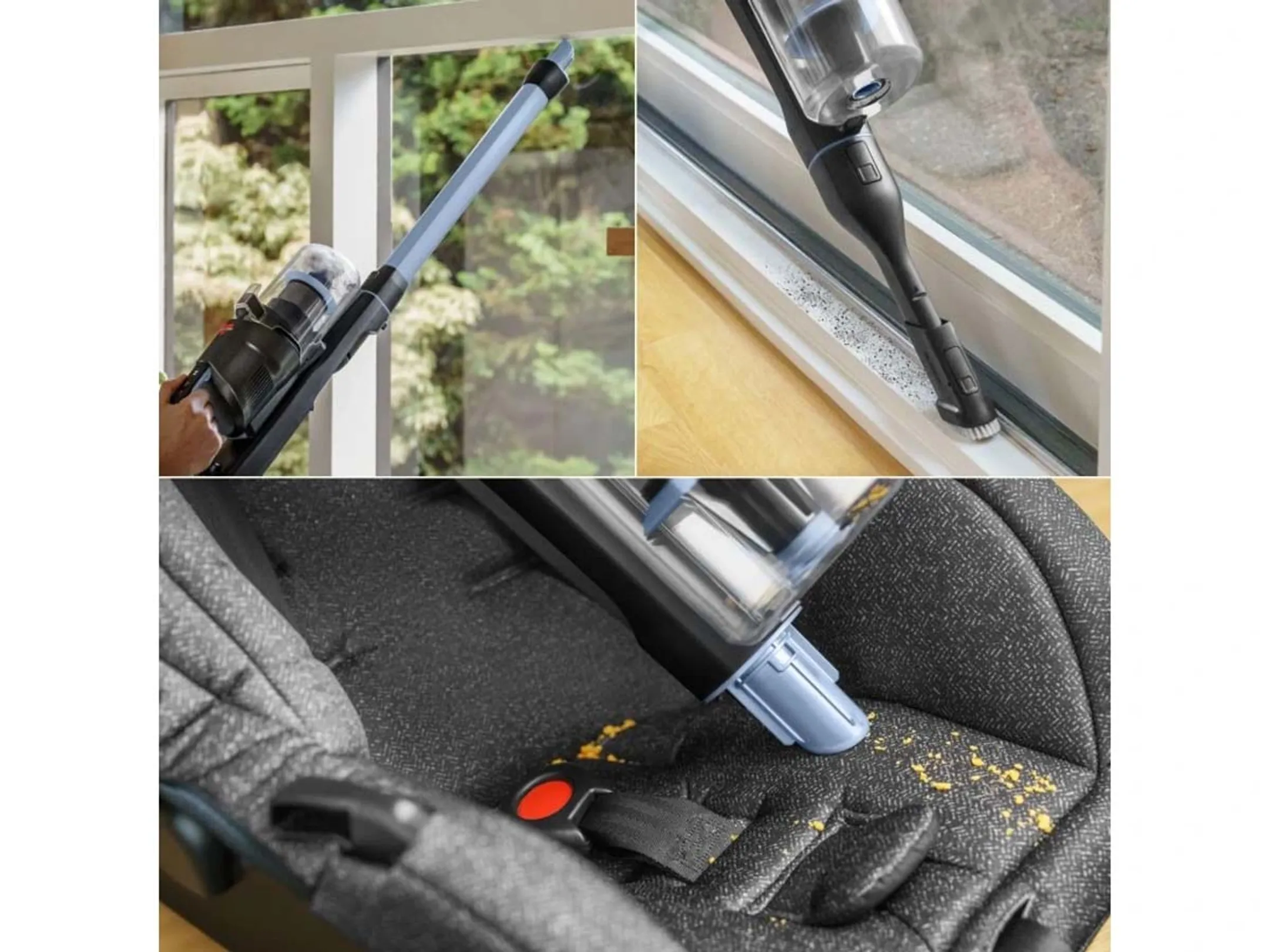 Bissell Steelstofzuiger Power Clean 4092N image