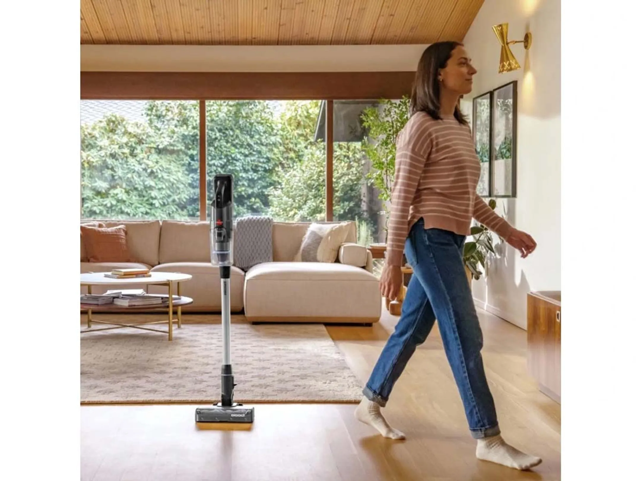 Bissell Steelstofzuiger Power Clean 4092N image