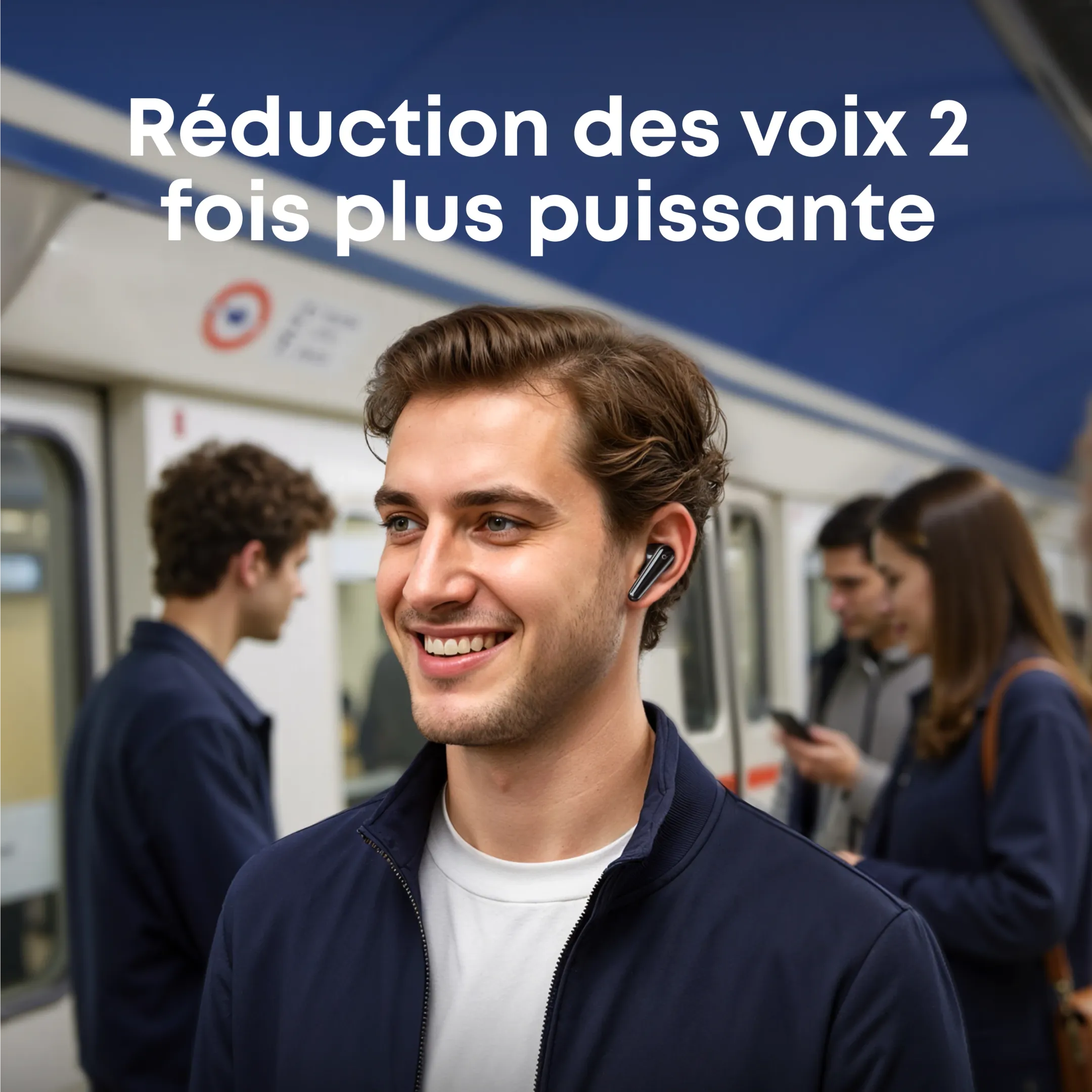 Soundcore Liberty 5 oortjes - Zwart image