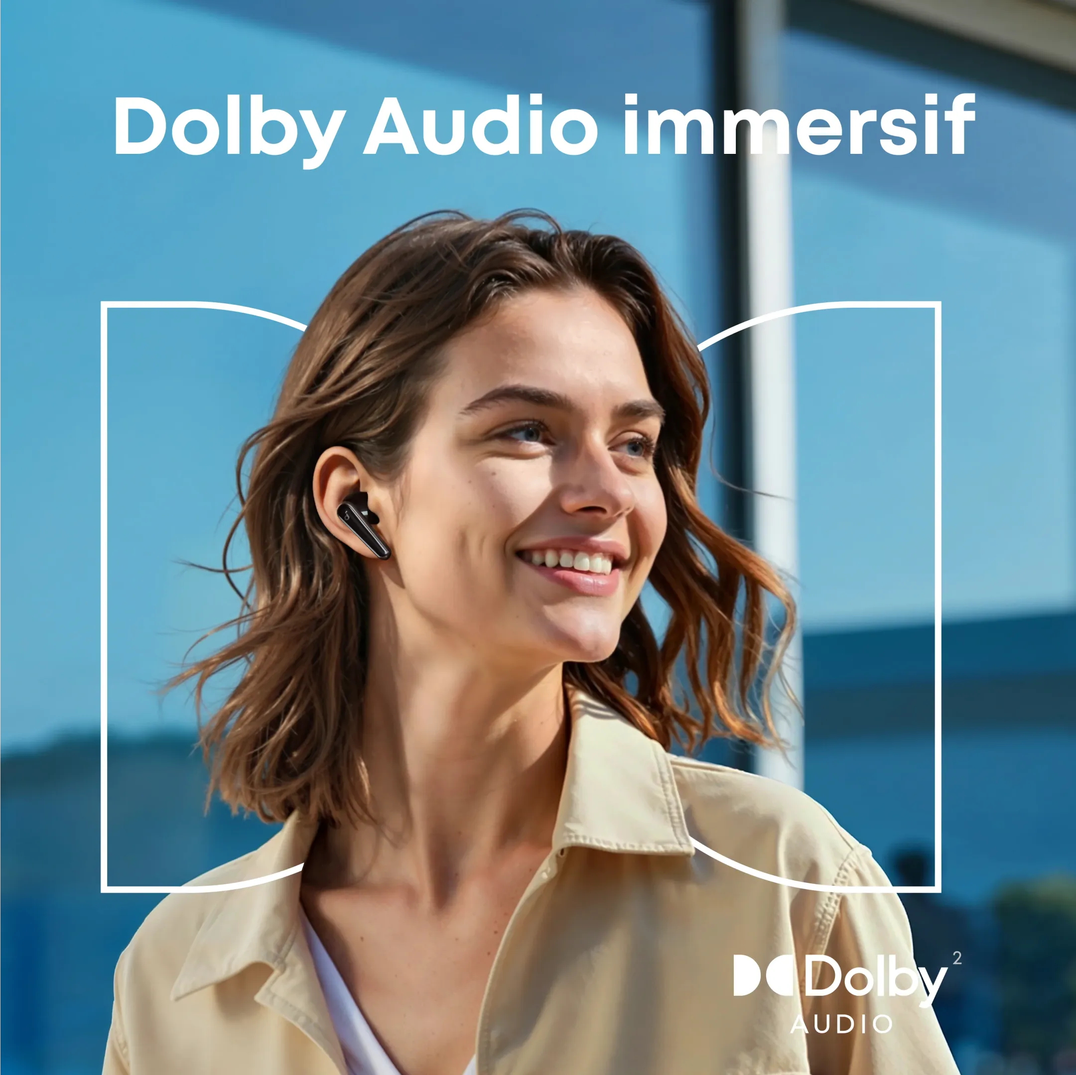 Soundcore Liberty 5 oortjes - Zwart image