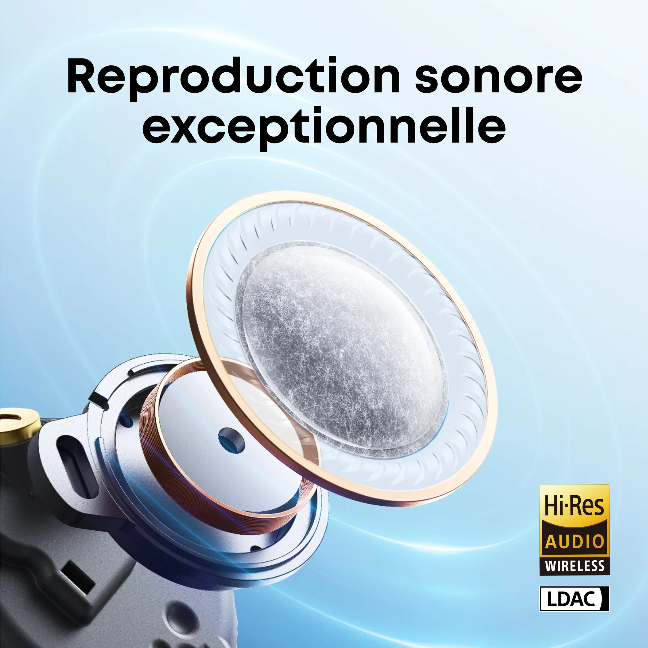 Soundcore Liberty 5 oortjes - Zwart image