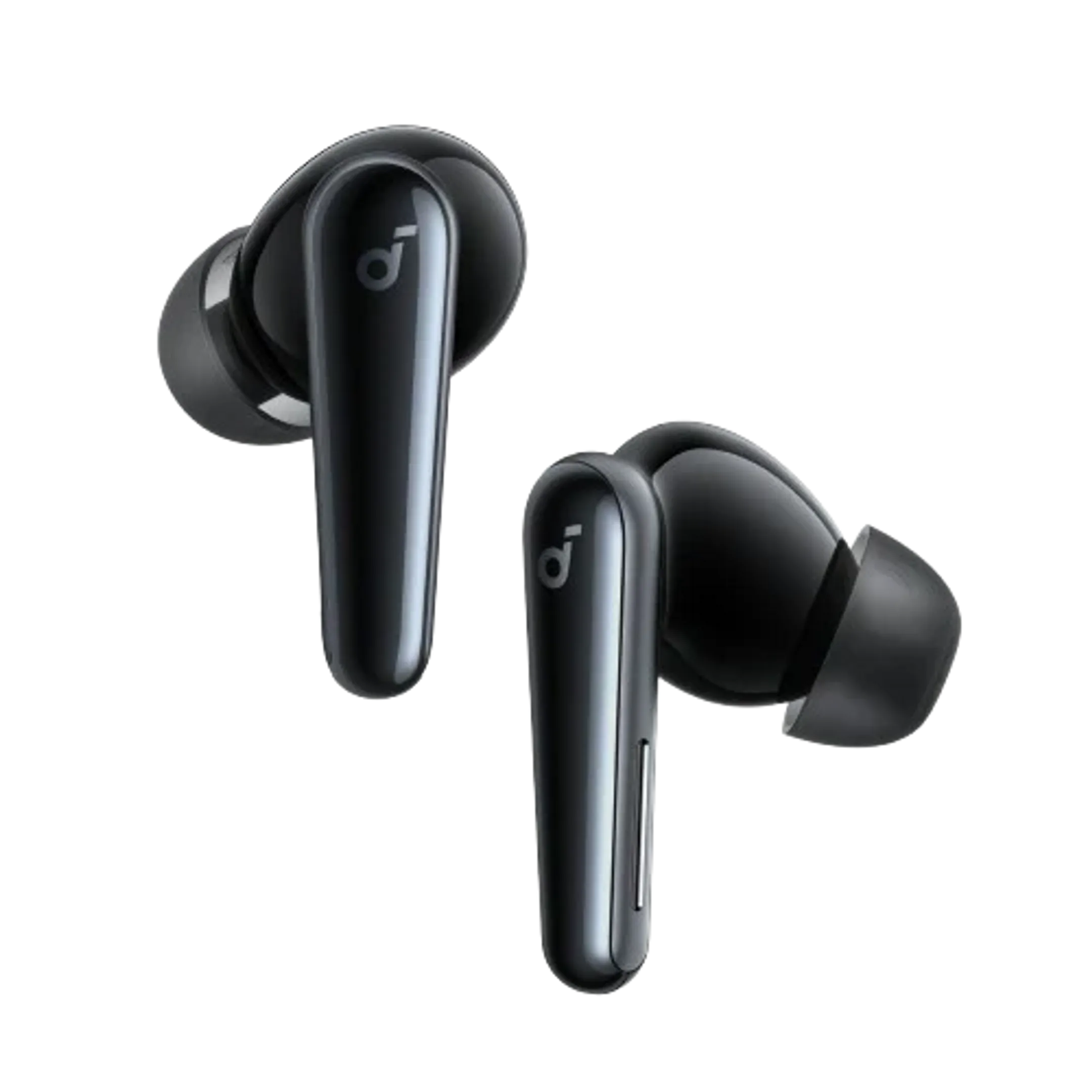 Liberty 5 oortjes - Zwart