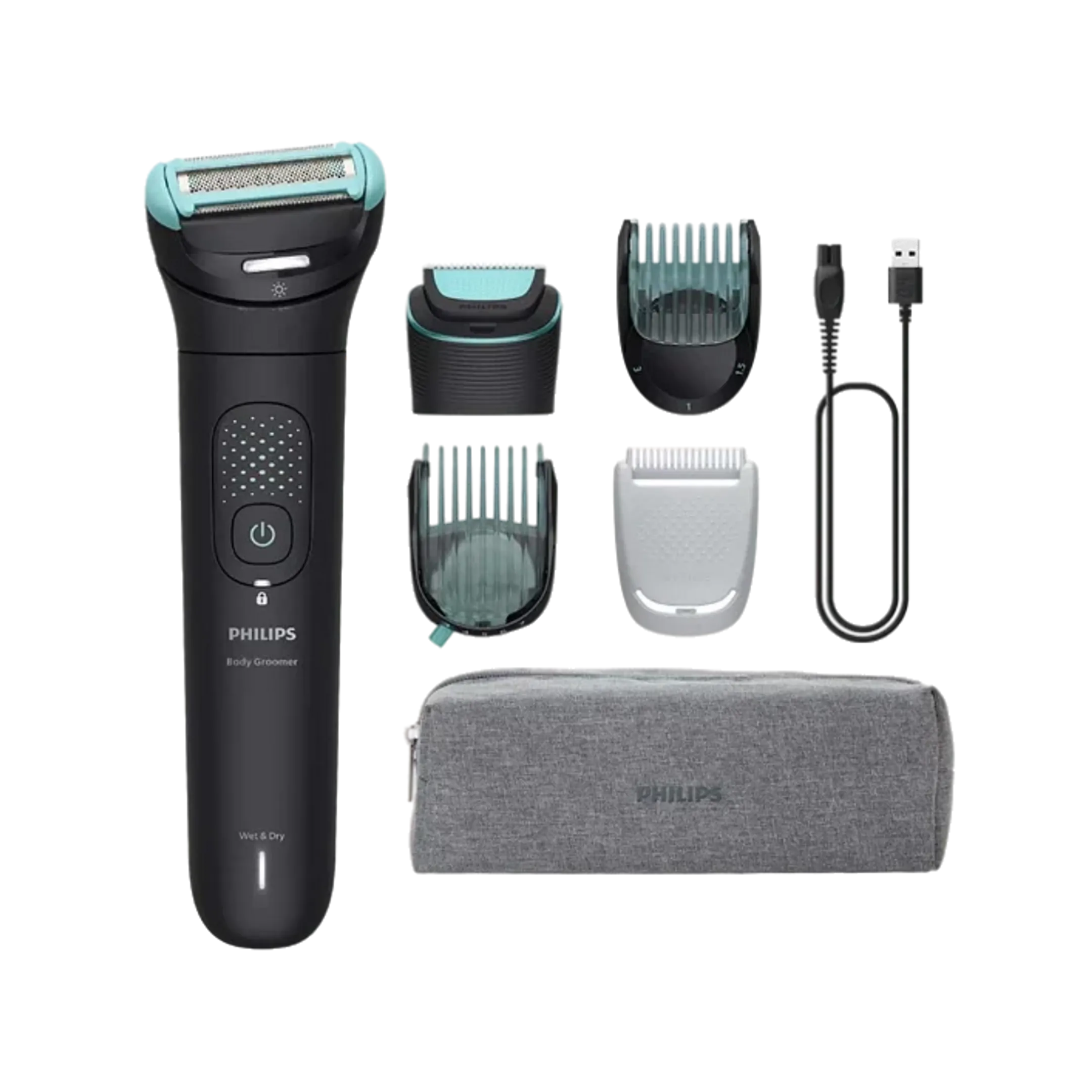 Body Groomer 7000 Series BG7470/15