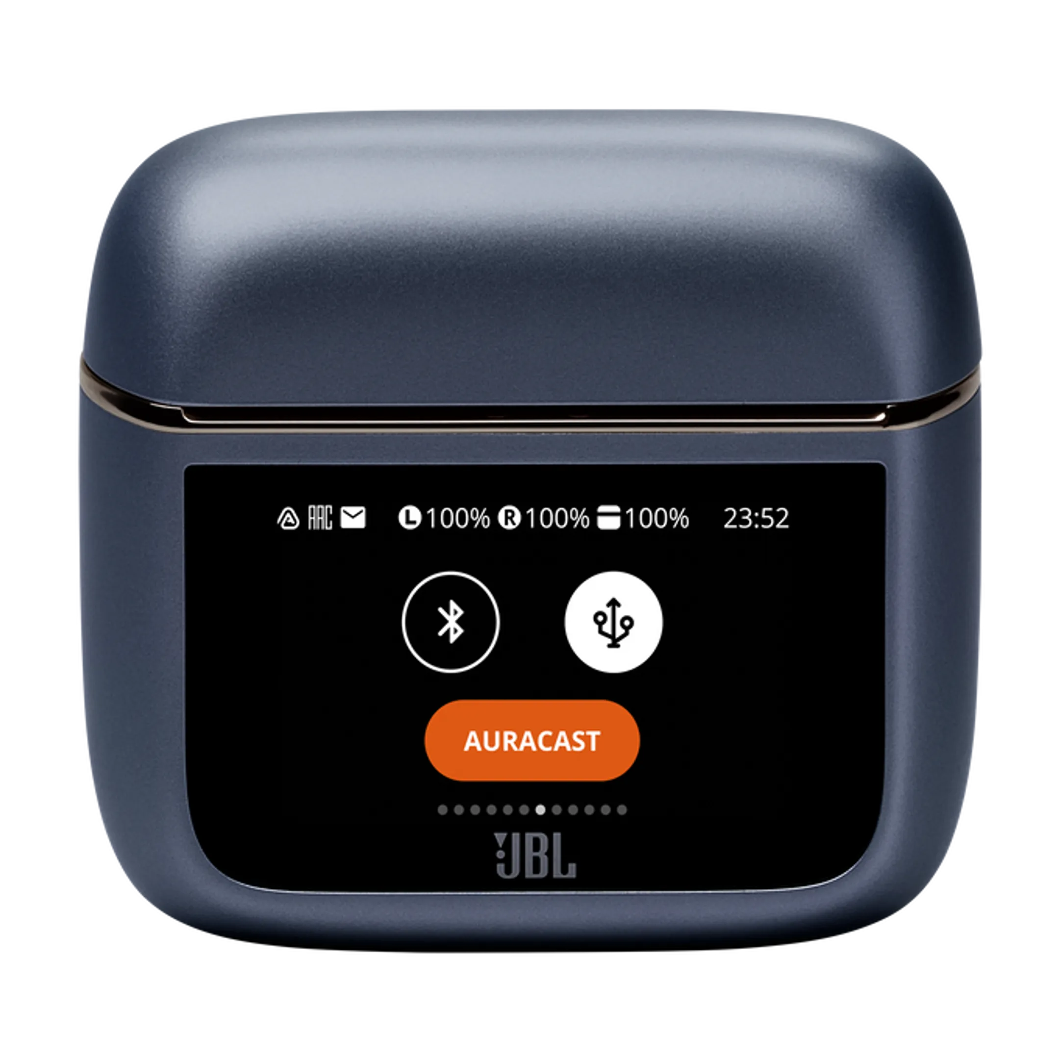 JBL Écouteurs Tour Pro 3 - Bleu image