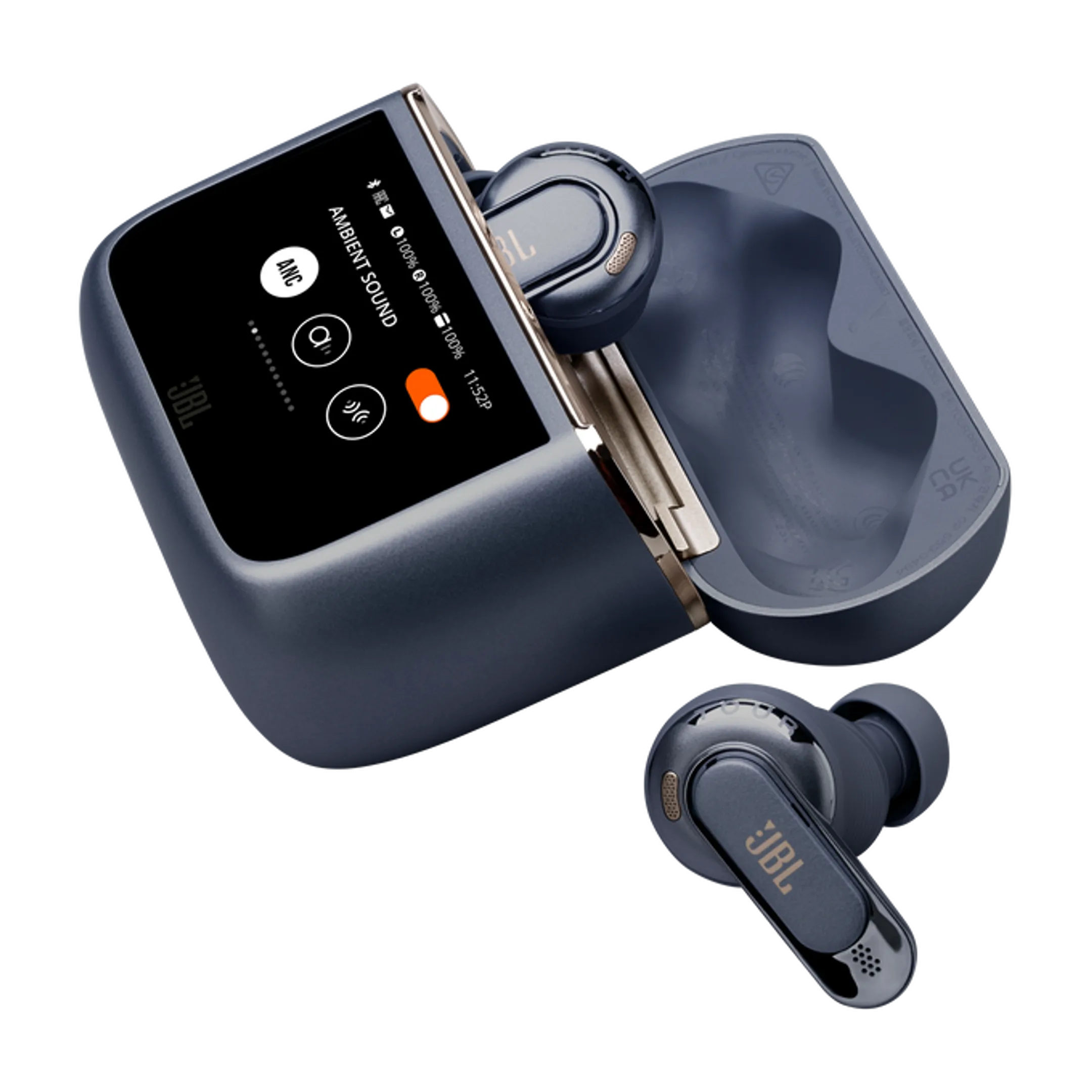 JBL Écouteurs Tour Pro 3 - Bleu image