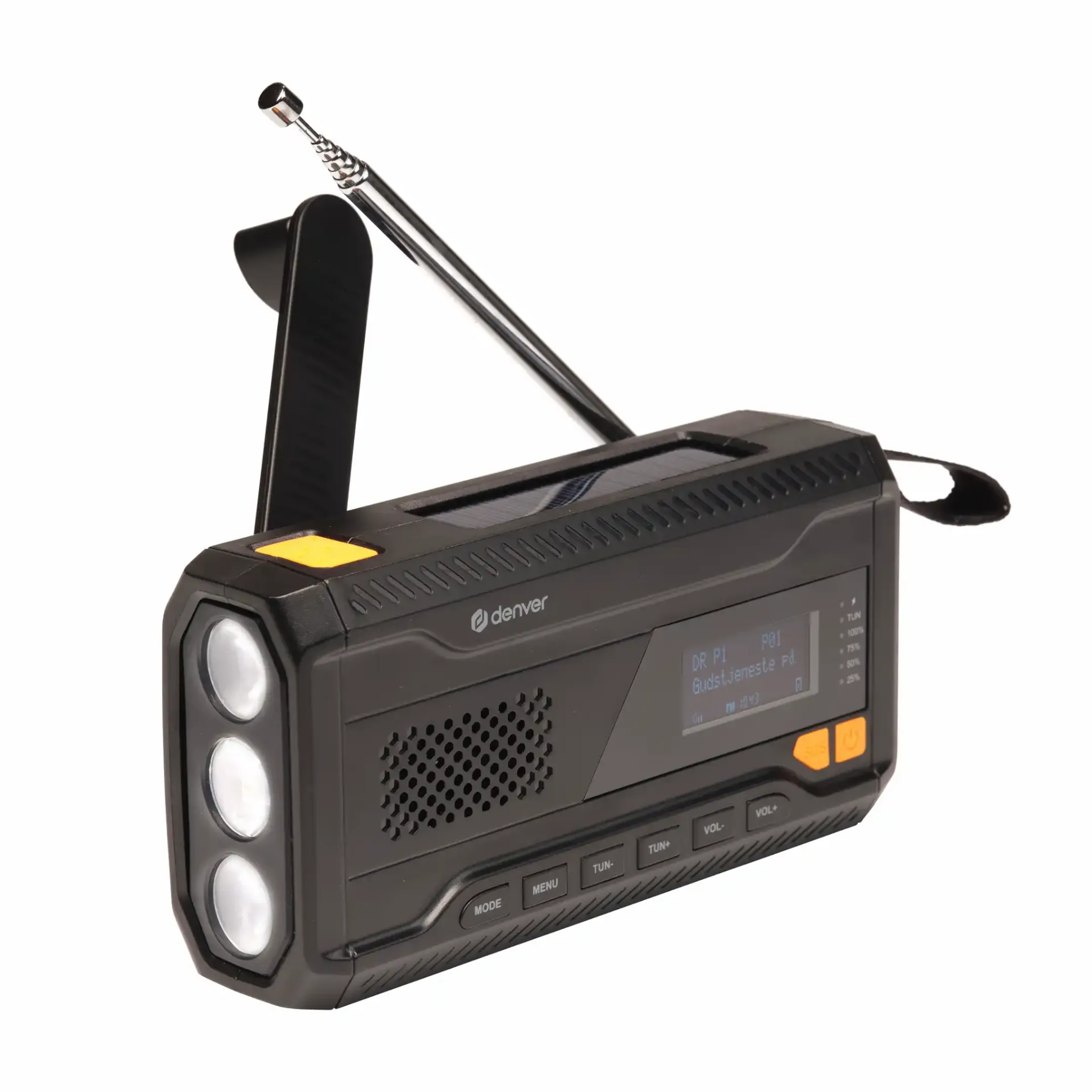 Radio portable SCD-2033