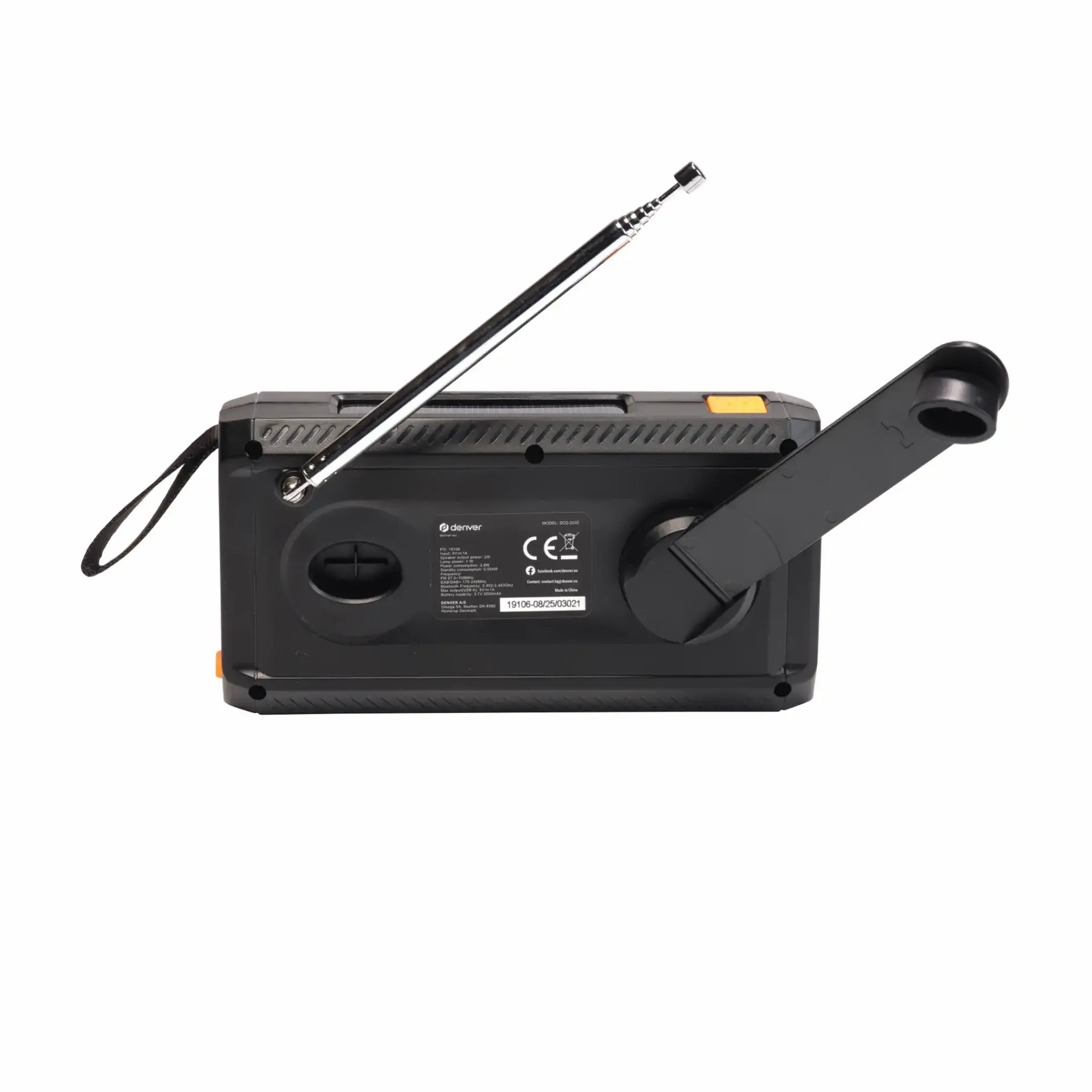 Denver Radio portable SCD-2033 image